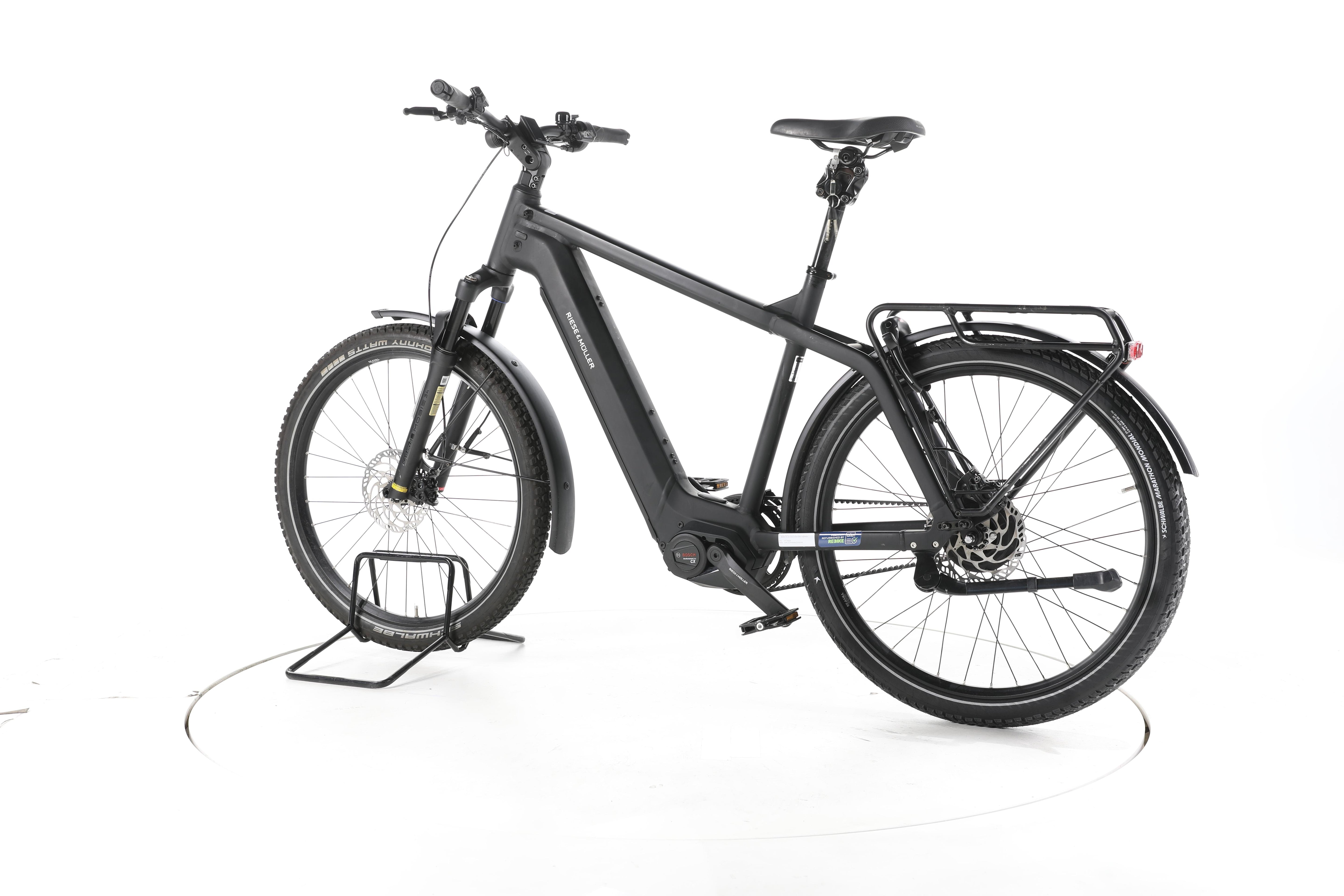 Riese & Müller Charger4 GT vario City E-Bike - Image 8