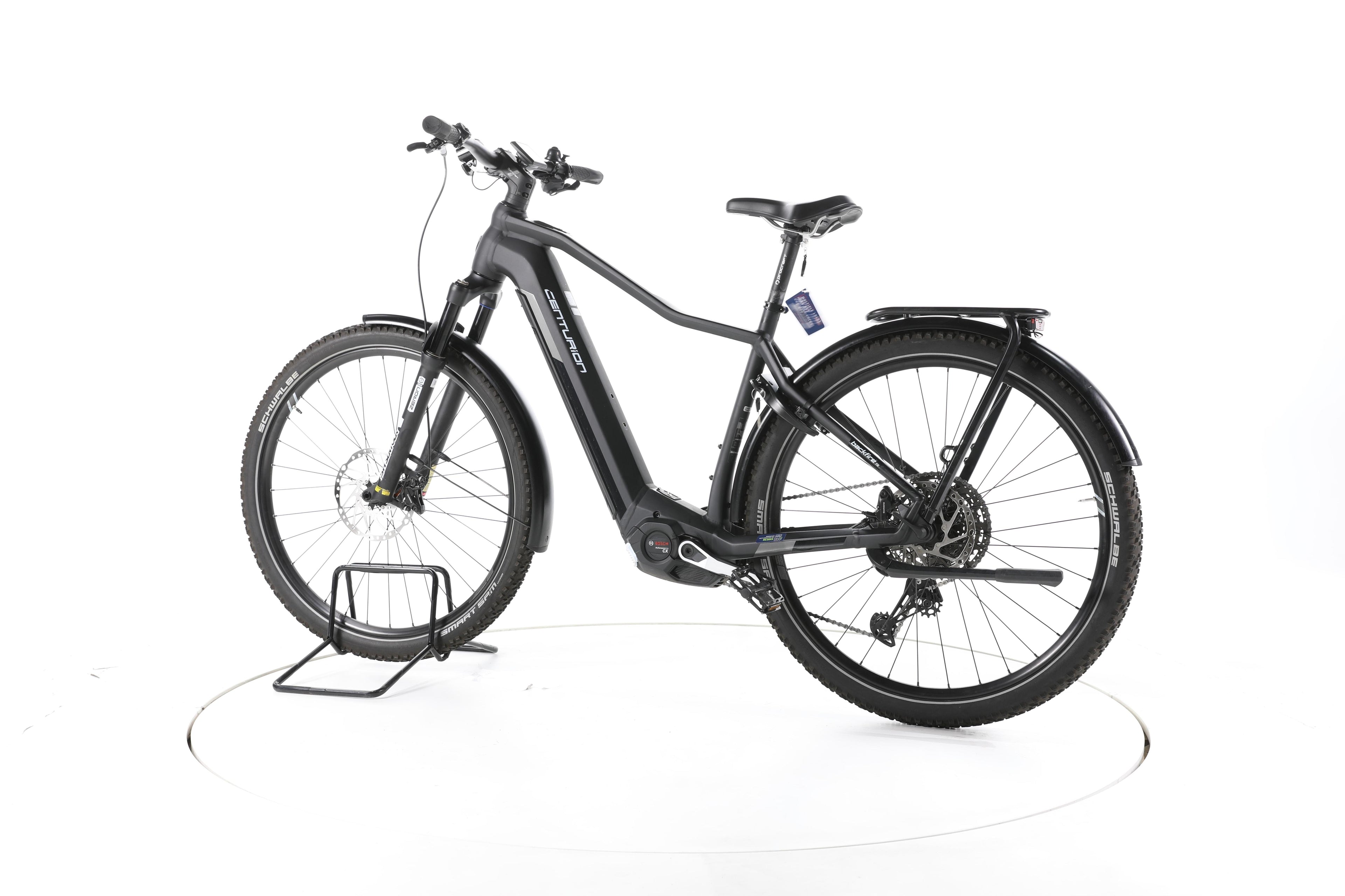 Centurion Backfire Fit R800i EQ Trekking E-Bike 2024 - Image 8