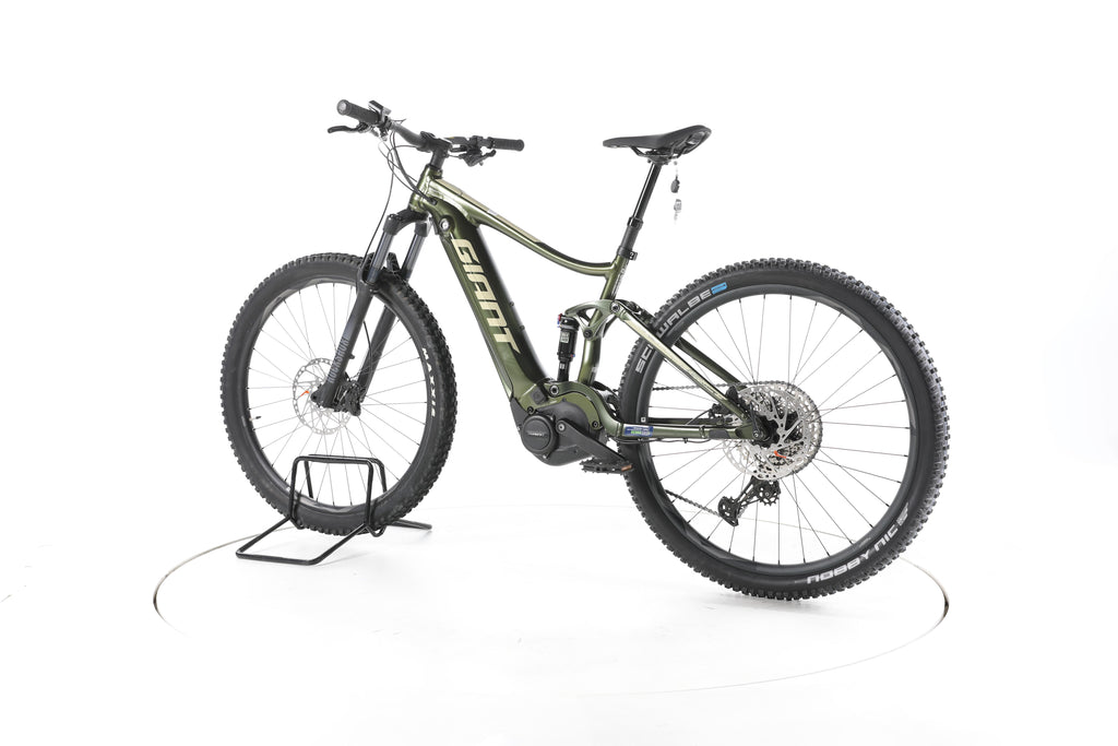 Giant Stance E+ Pro 1 Fully E-Bike - Image 8