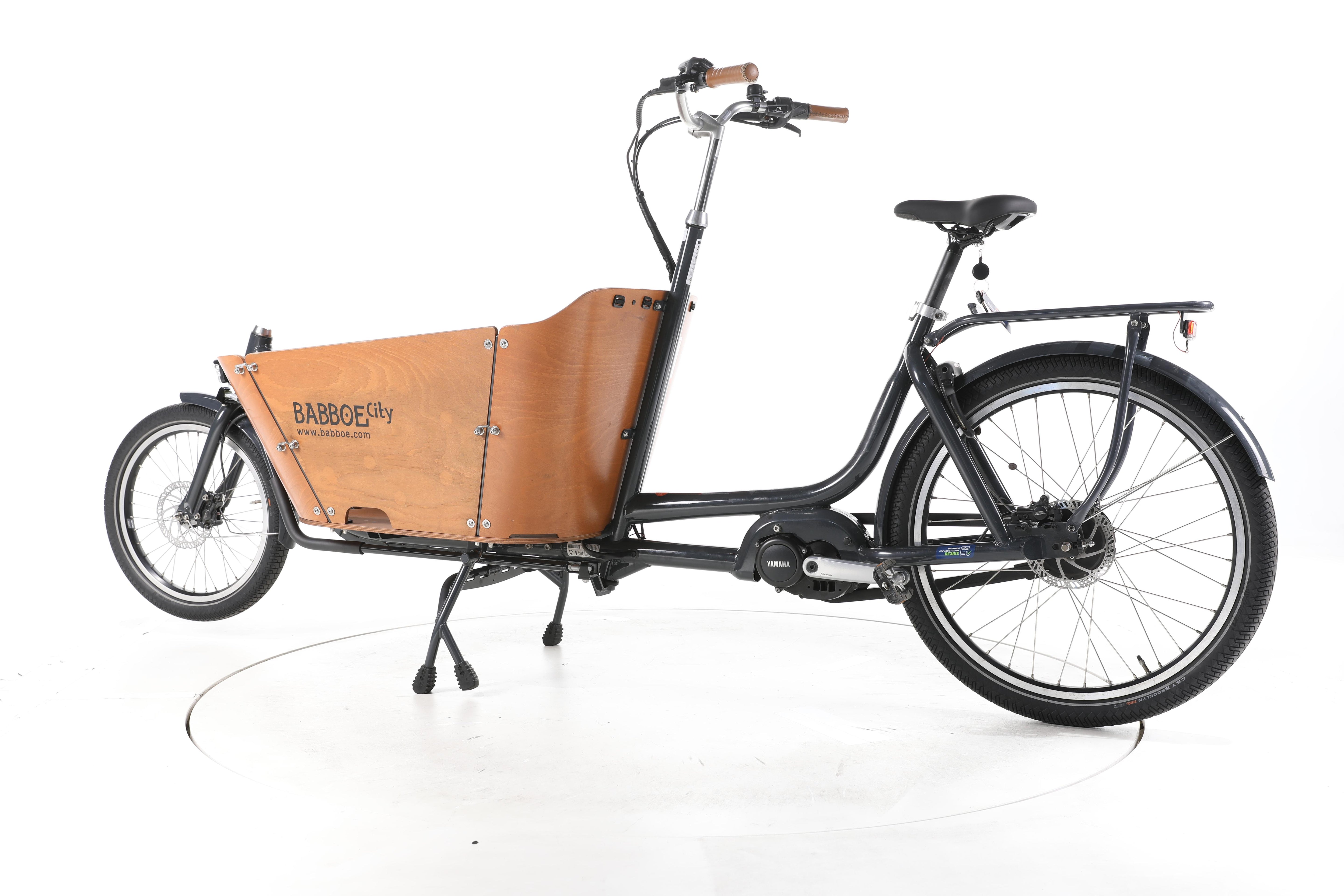 Babboe City Mountain E-Lastenrad - Image 8