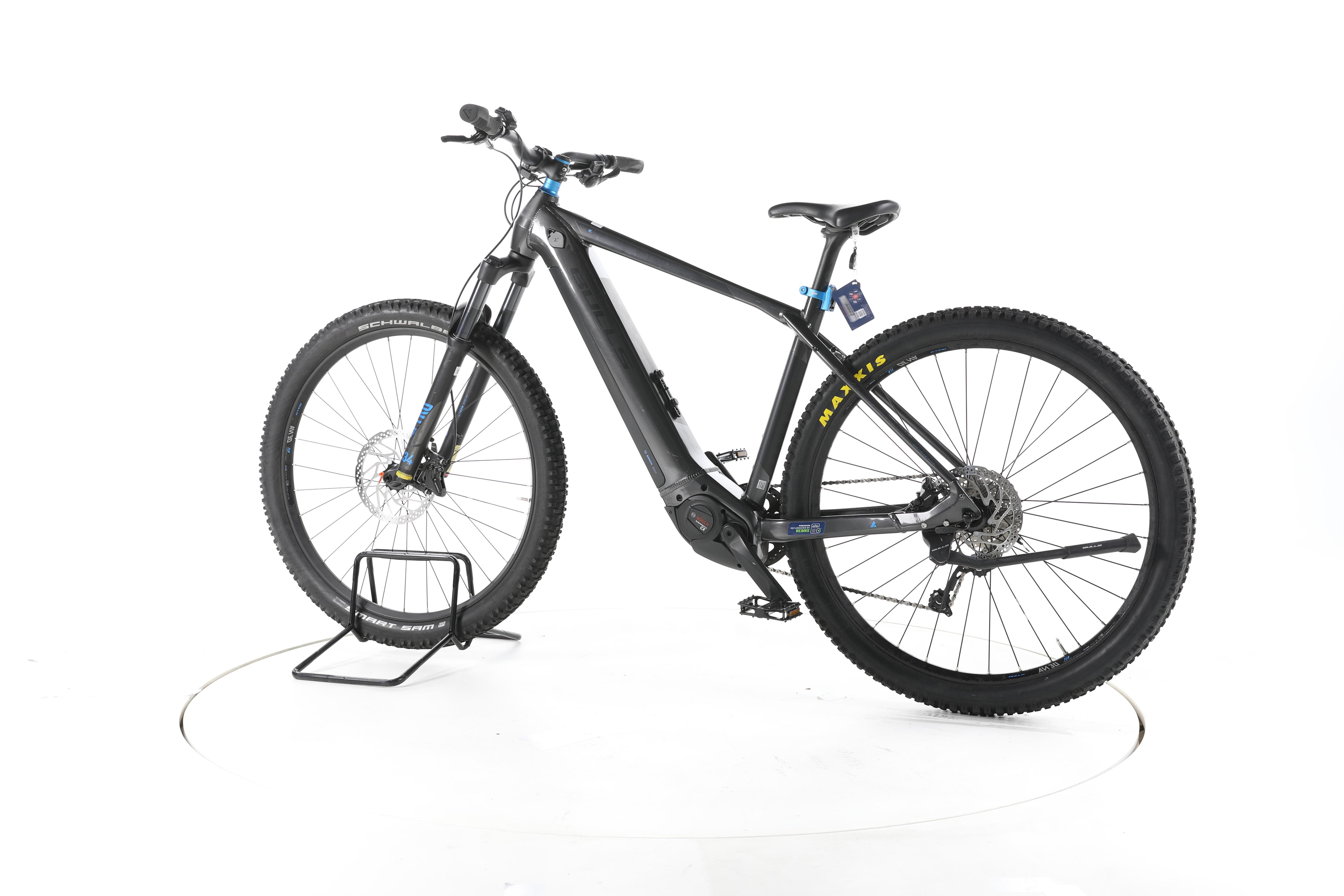 Bulls Copperhead EVO 1 XXL E-Bike - Image 8