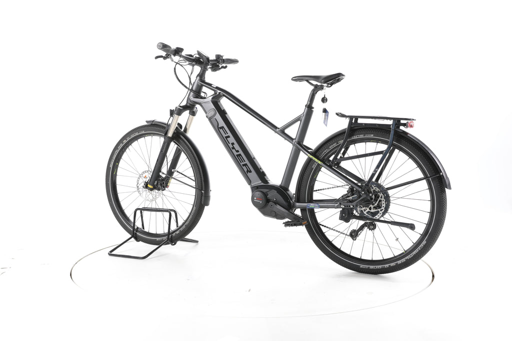 FLYER Uproc1 4.15 HT Trekking E-Bike - Image 8