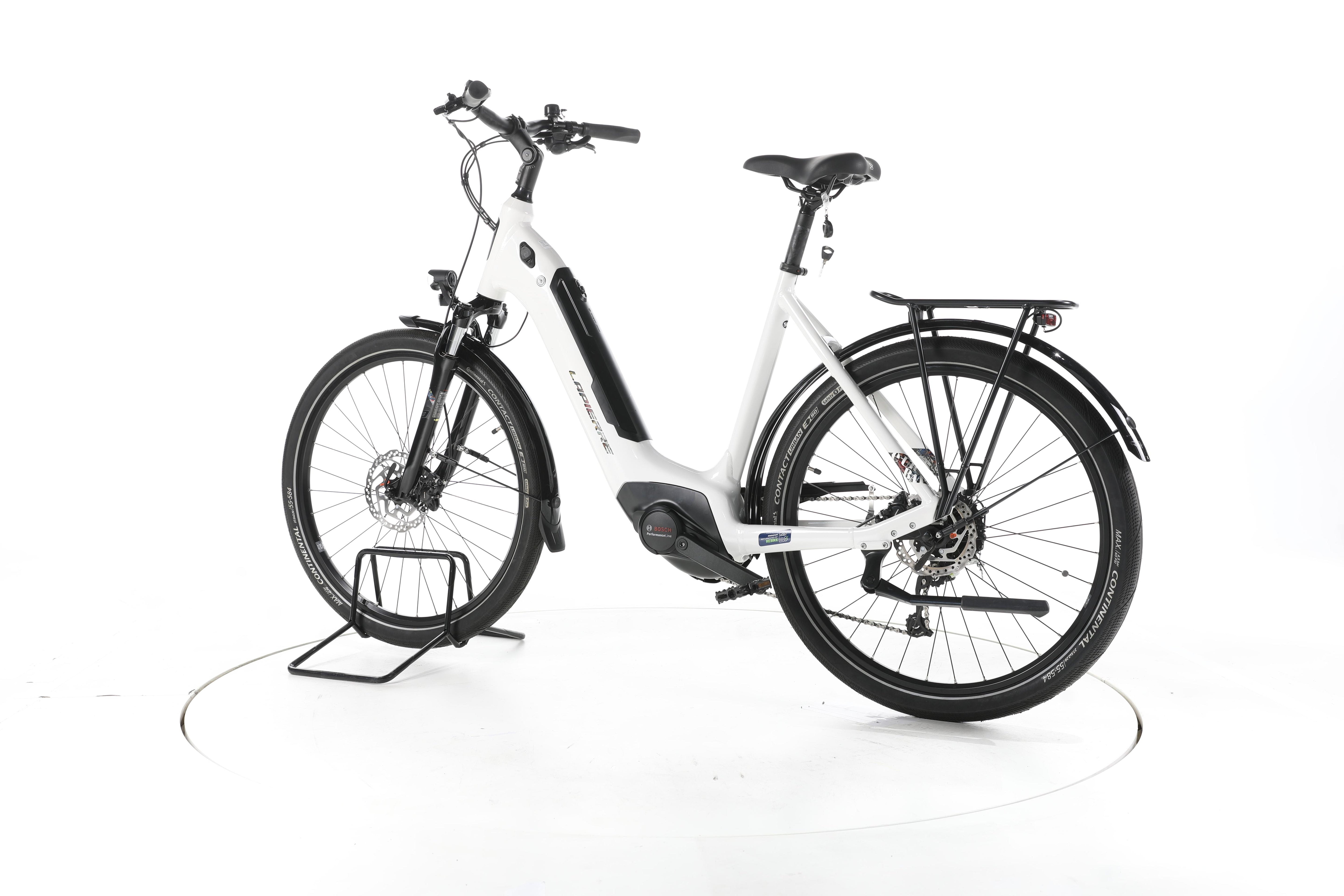 Lapierre e-Urban 6.5 Trekking E-Bike Tiefeinsteiger - Image 8