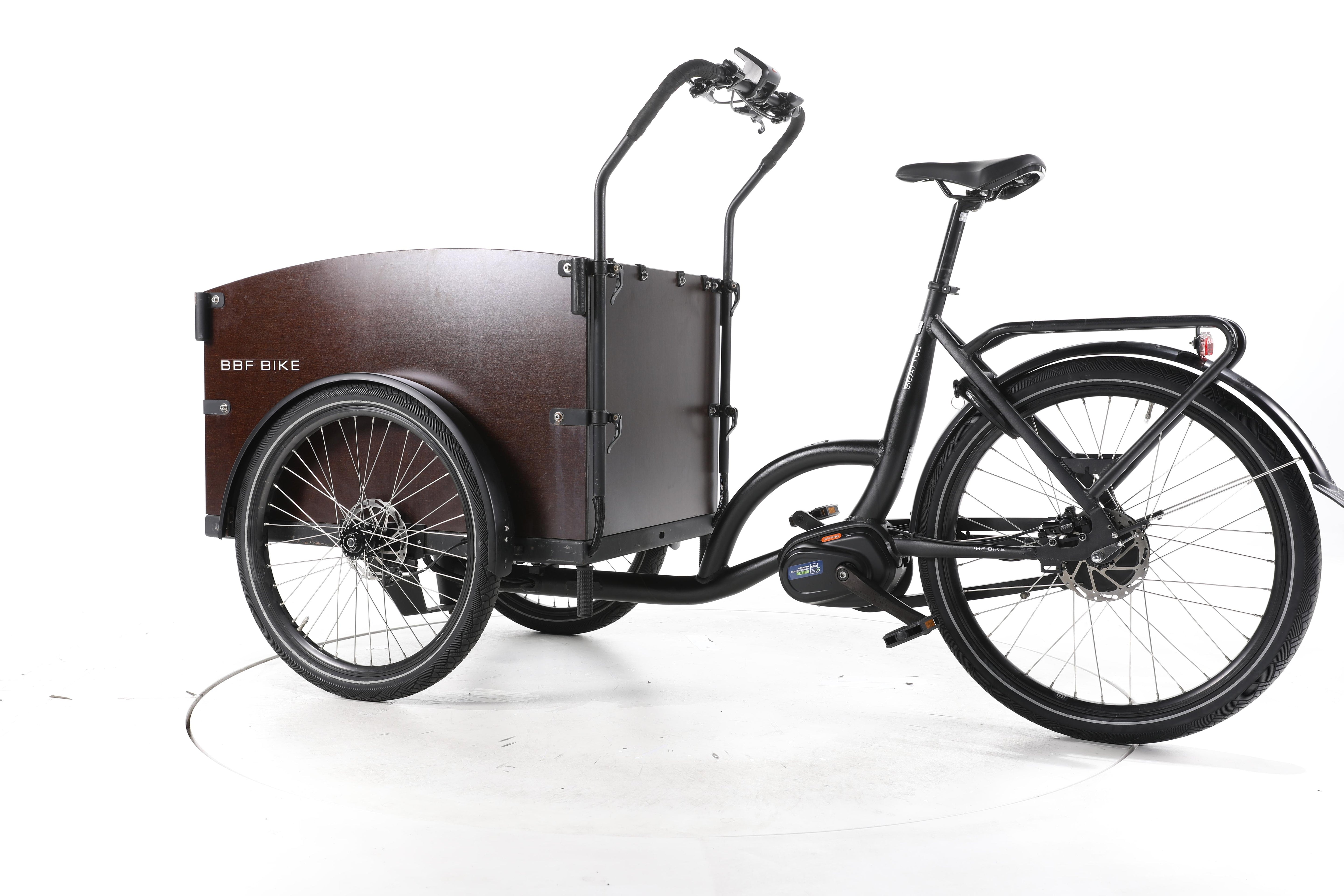 BBF Seattle E-Lastenrad - Image 8