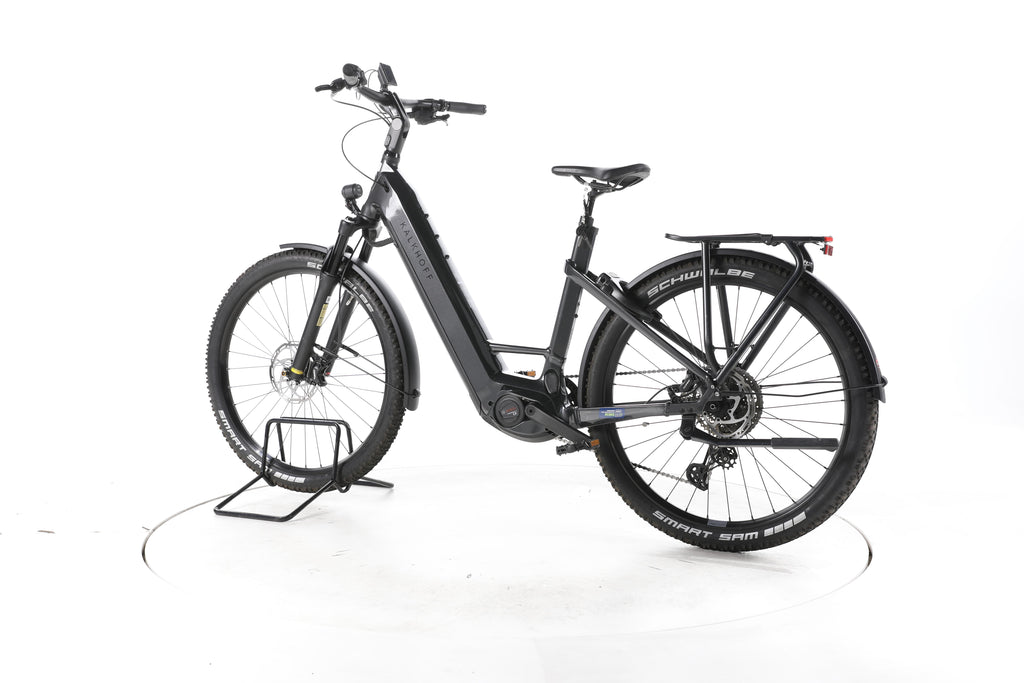 Kalkhoff Entice 7.B Move+ Trekking E-Bike Tiefeinsteiger - Image 8