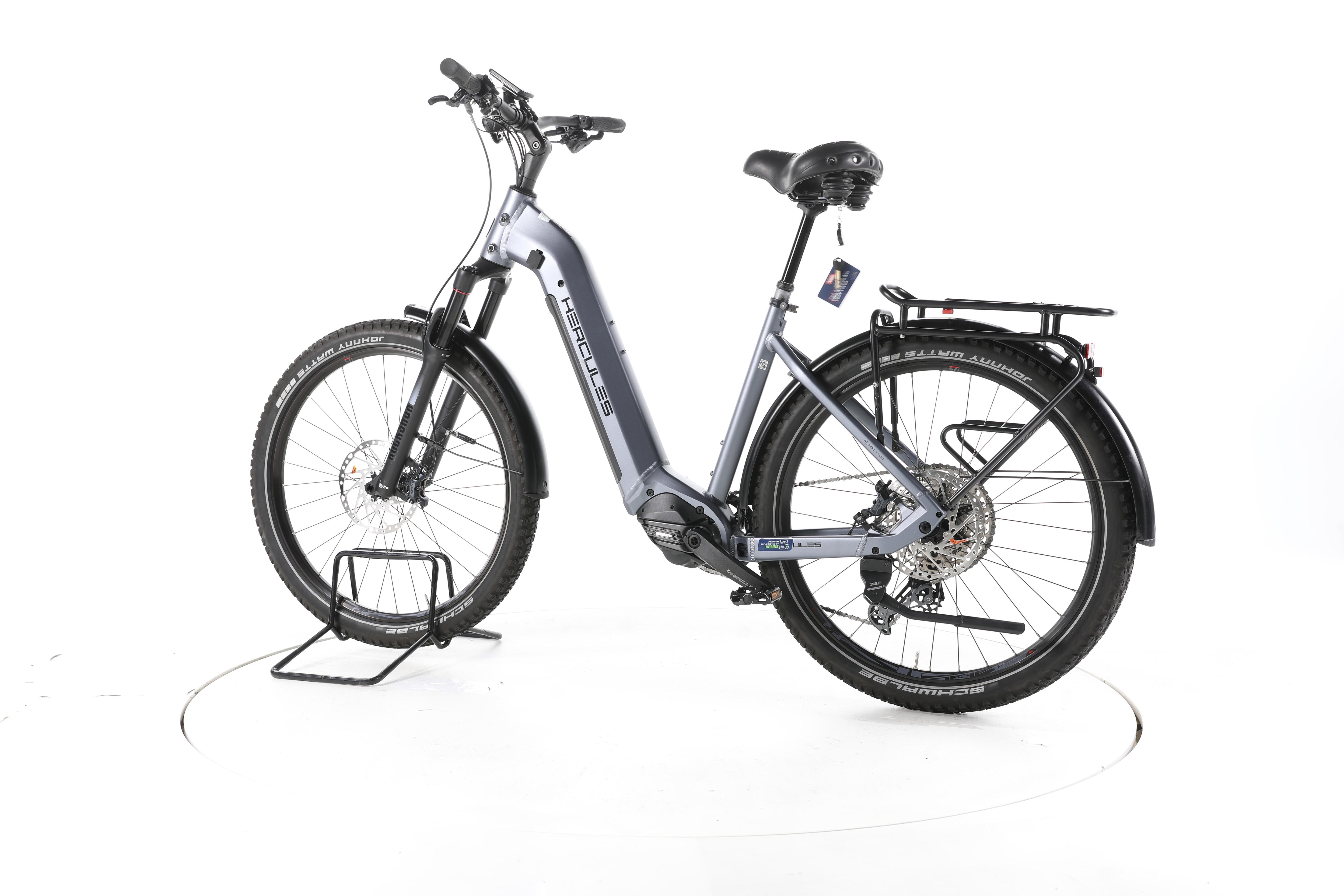 Hercules Nos SUV 2.1 Trekking E-Bike Tiefeinsteiger - Image 8
