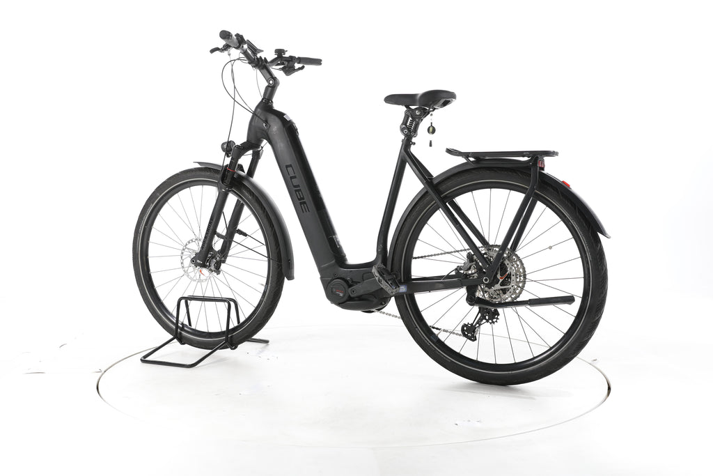 Cube Kathmandu Hybrid SLT Trekking E-Bike Tiefeinsteiger - Image 8