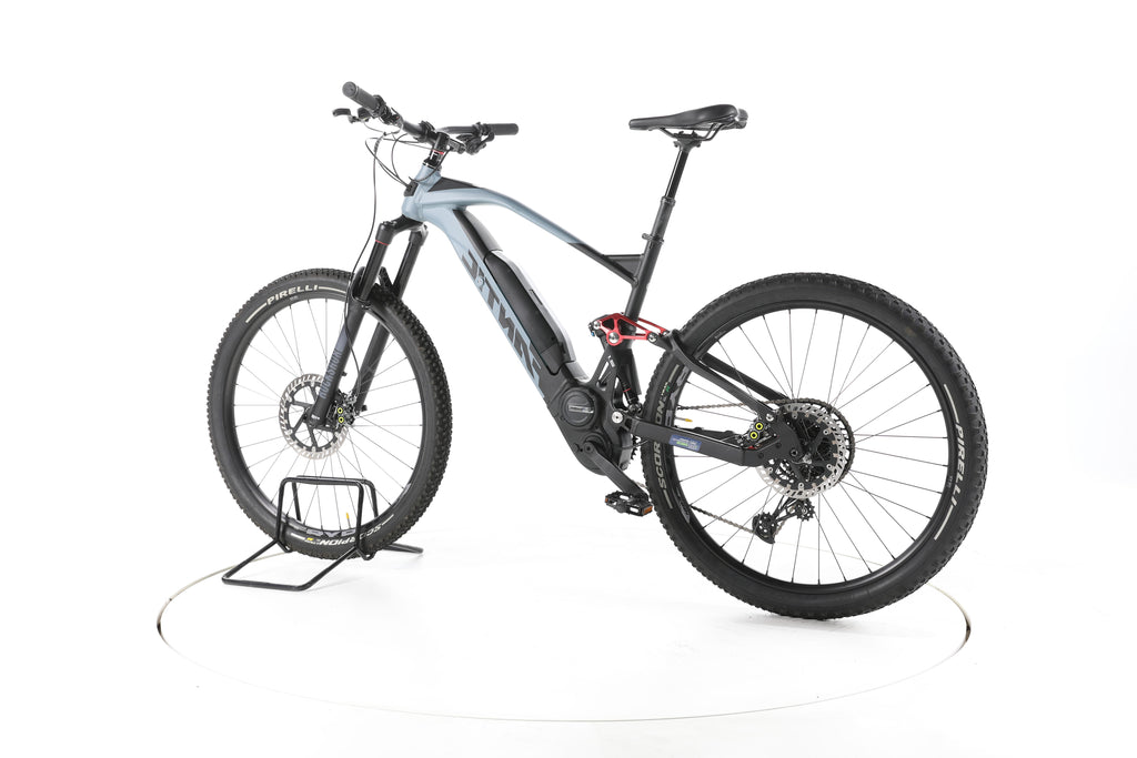 Fantic XTF 1.5 E-Bike Fully - Image 8