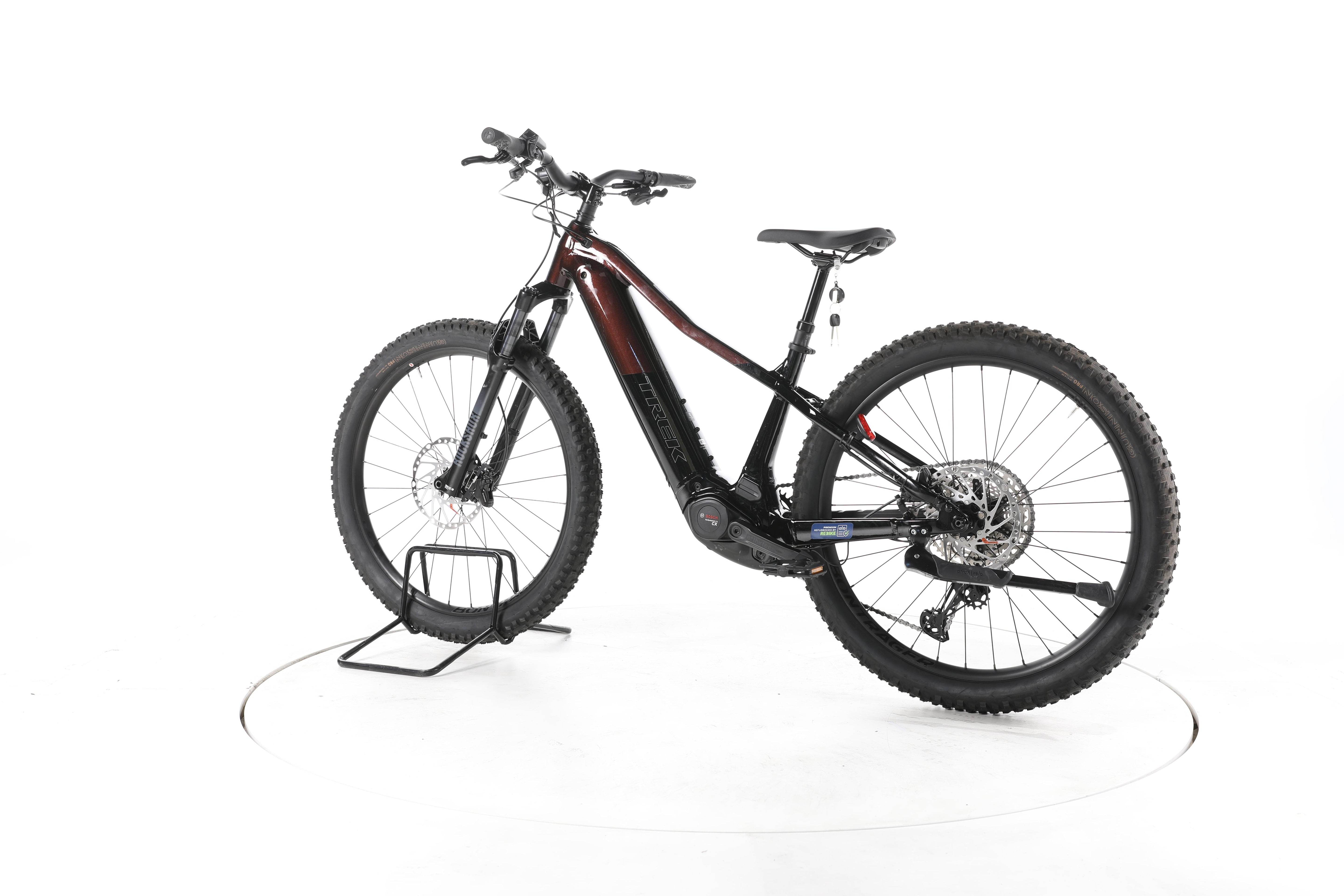 Trek Powerfly+ 6 Gen 5 E-Bike 2024 - Image 8