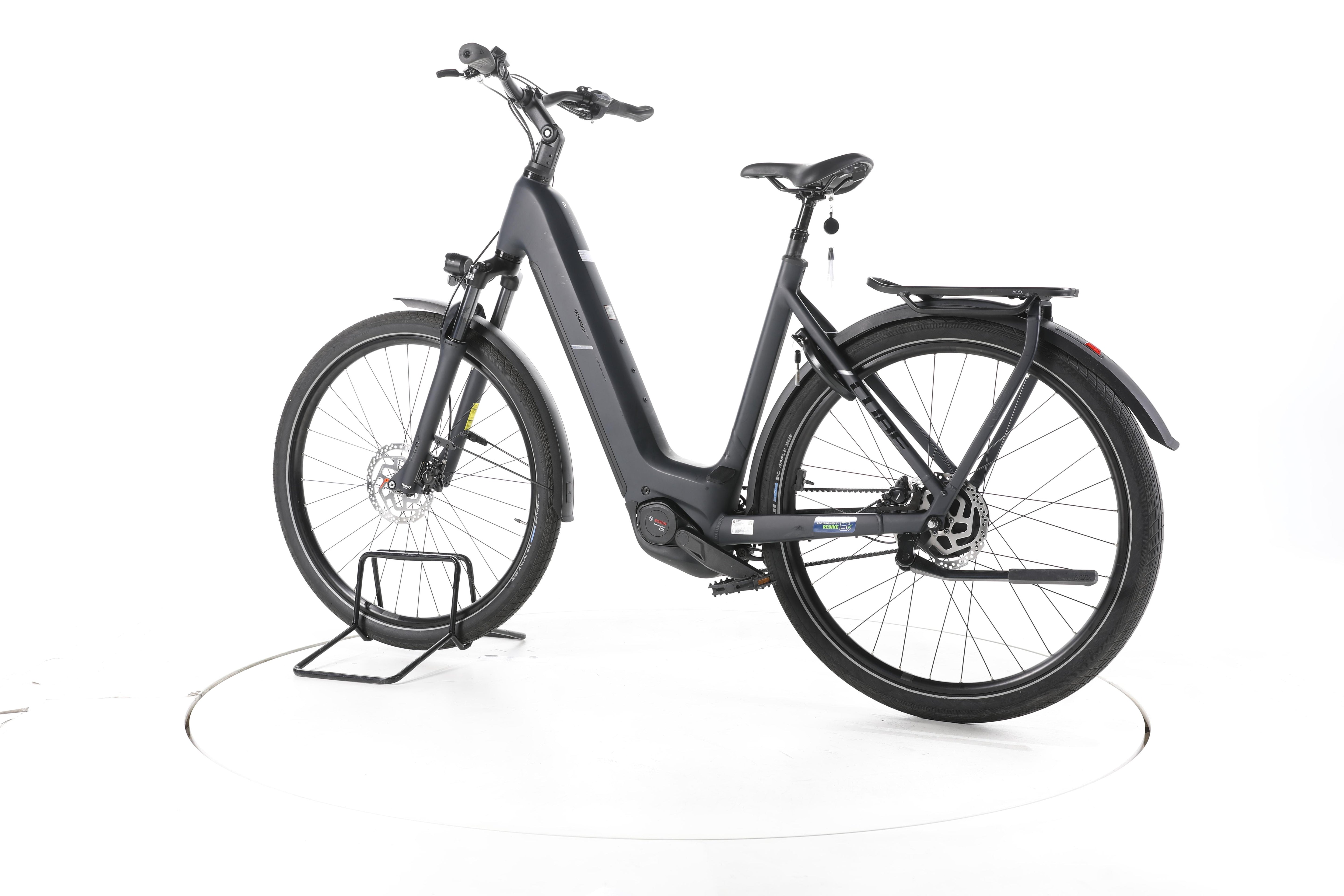 Cube Kathmandu Hybrid Comfort Pro Trekking E-Bike Tiefeinsteiger 2025 - Image 8