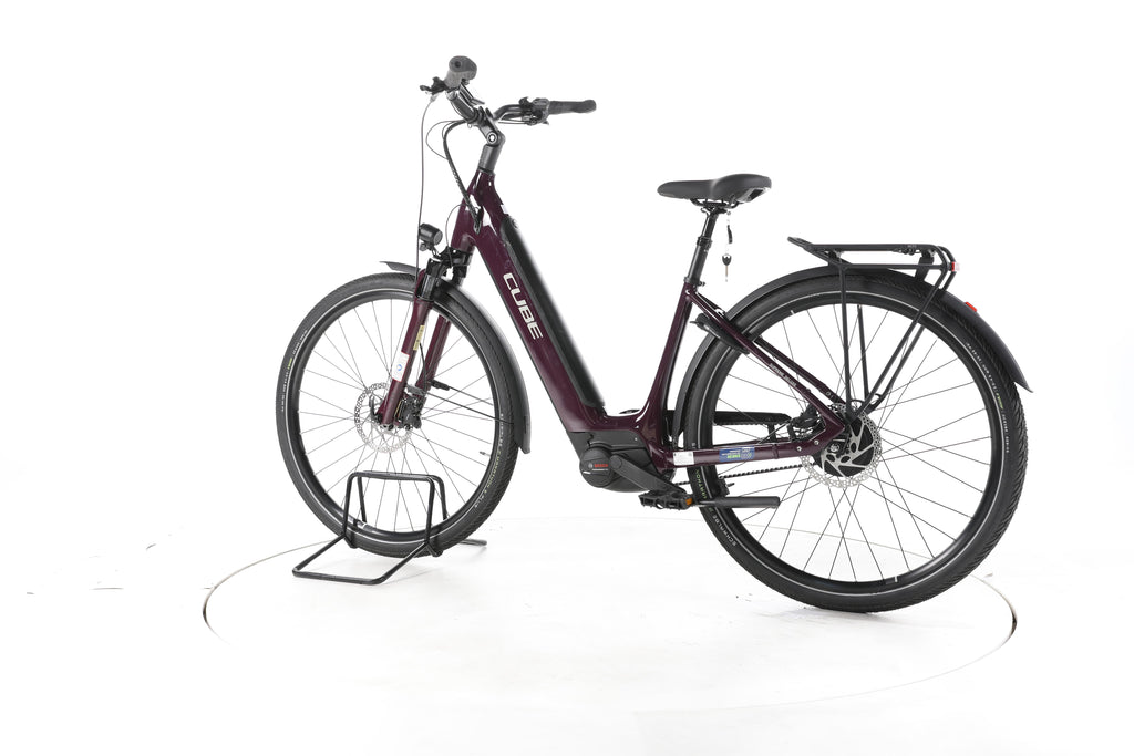 Cube SUPREME HYBRID PRO City E-Bike Tiefeinsteiger 2024 - Image 8
