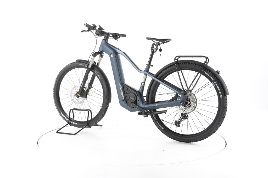 Bergamont E-Revox Premium Pro EQ Trekking E-Bike - Image 8