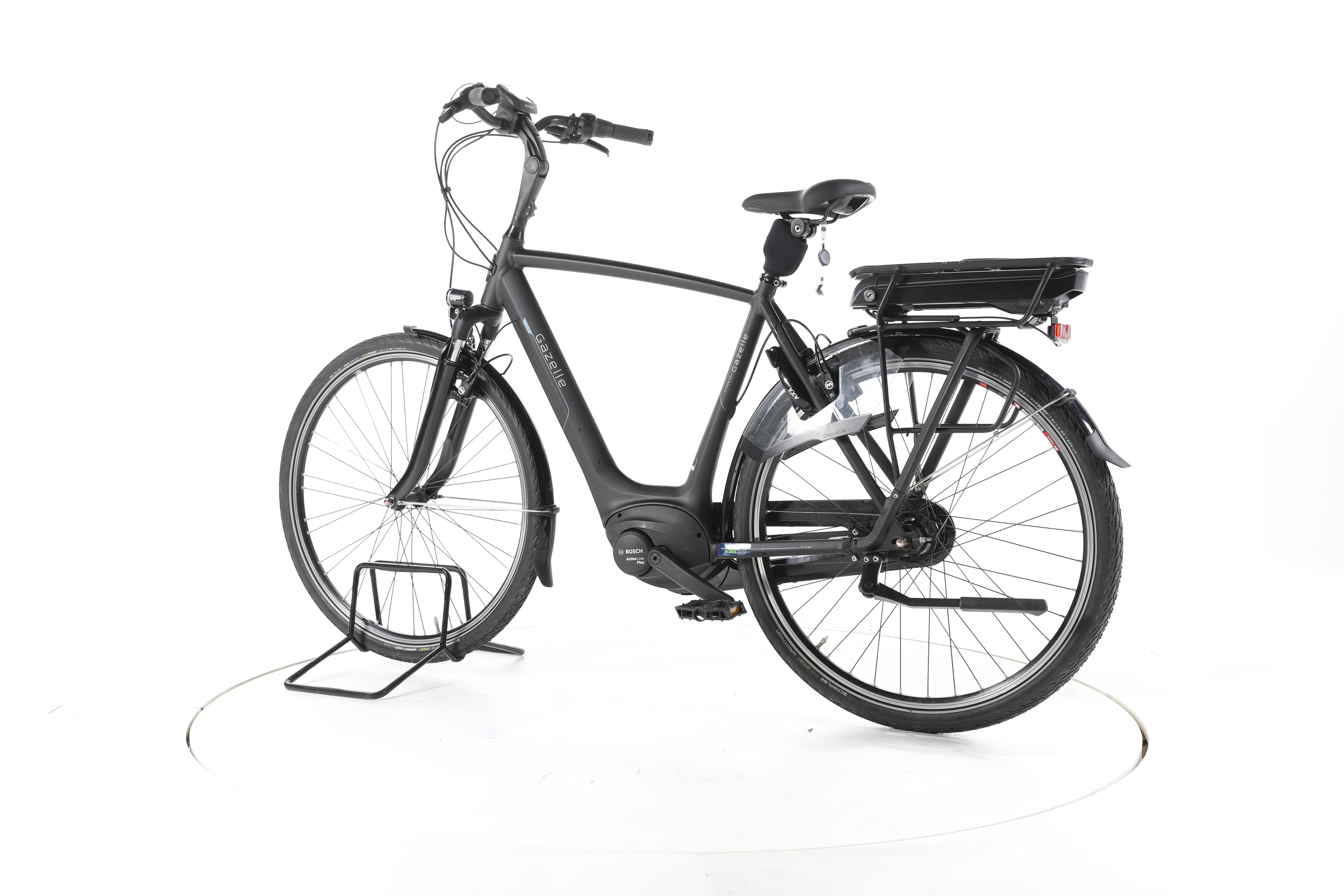 Gazelle Arroyo C7+HMB City E-Bike Tiefeinsteiger - Image 8