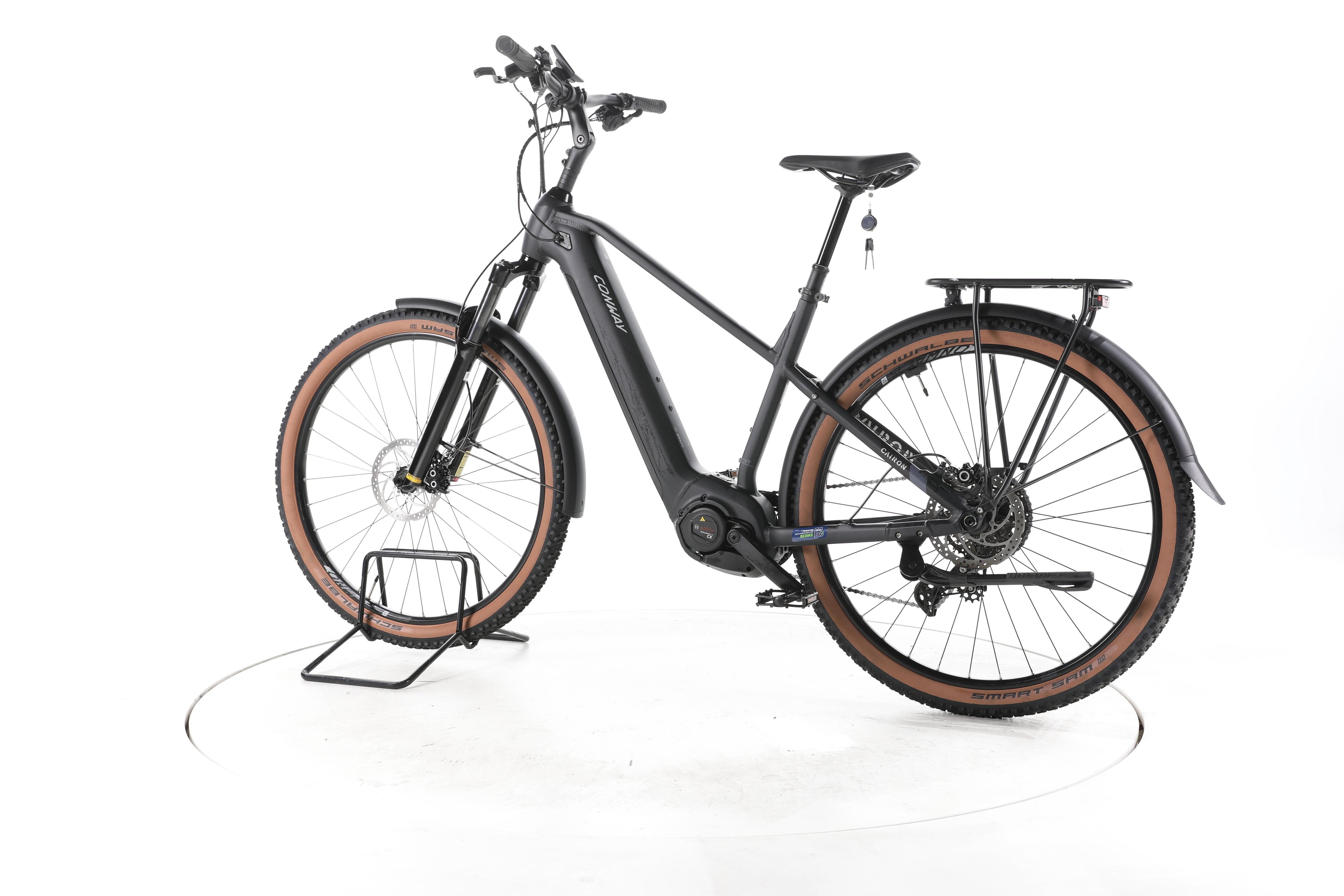 Conway Cairon SUV 4.0 Trekking E-Bike 2025 - Image 8