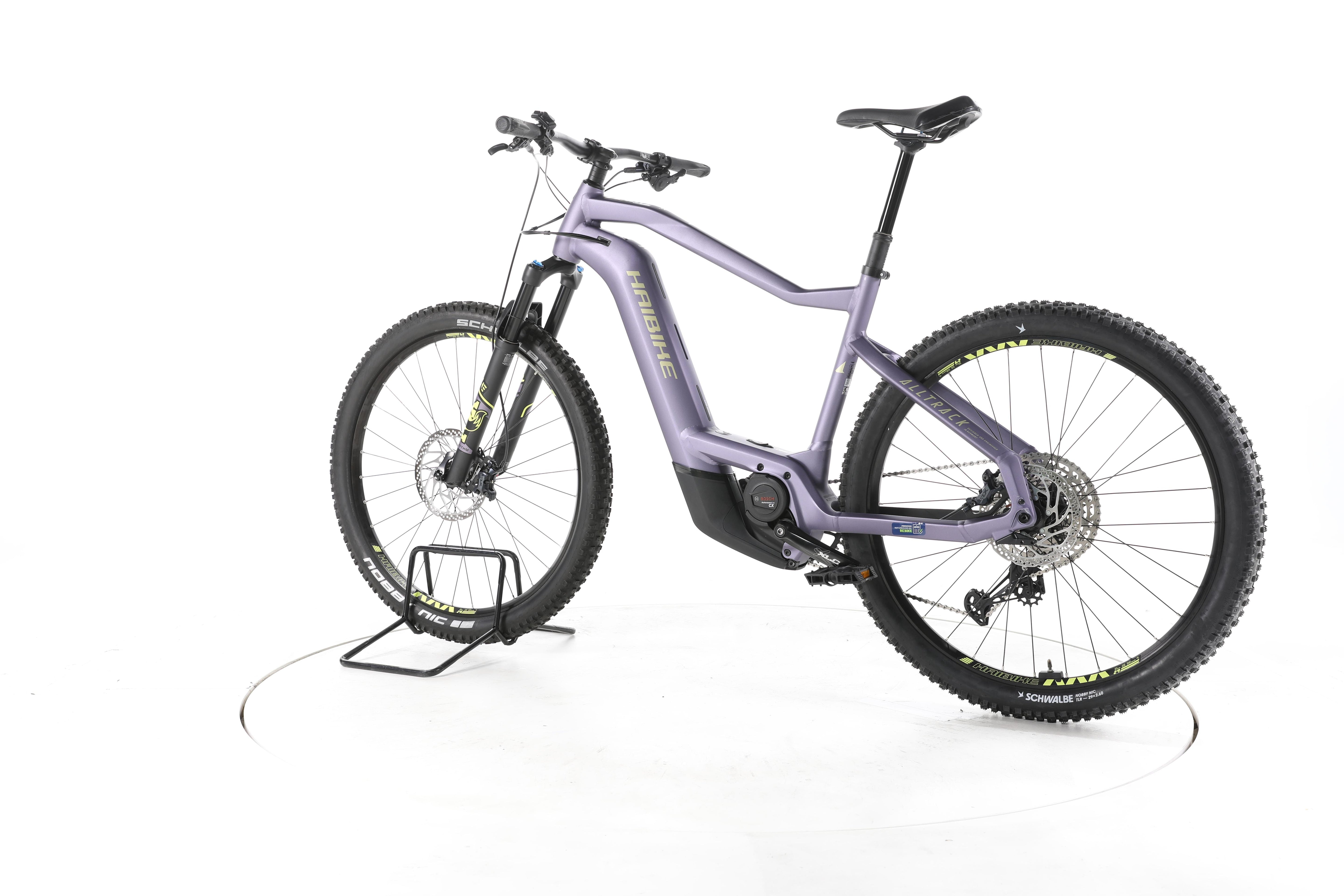Haibike AllTrack 11 E-Bike - Image 8