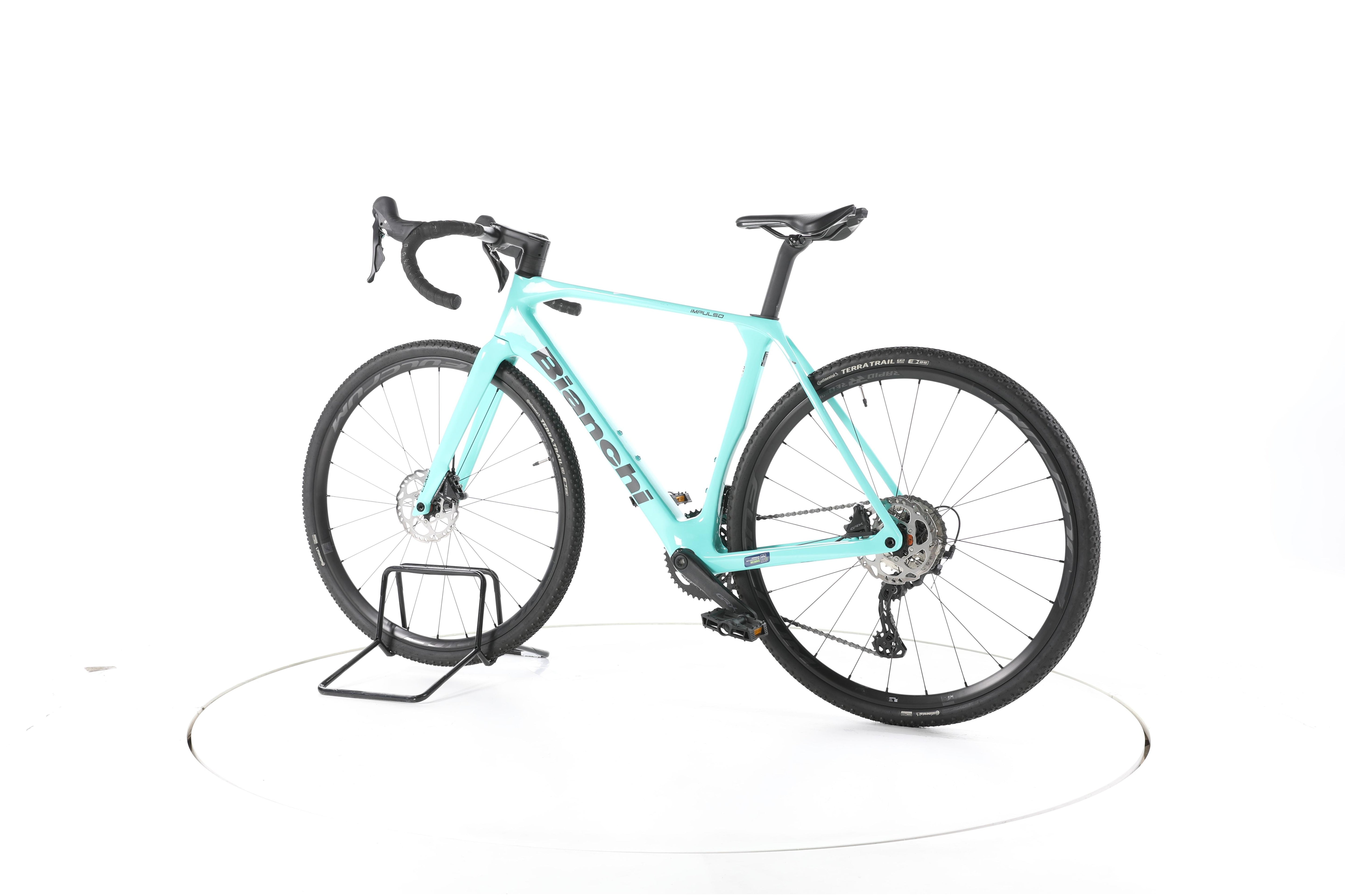 Bianchi IMPULSO COMP Gravelbike Carbon - Image 8