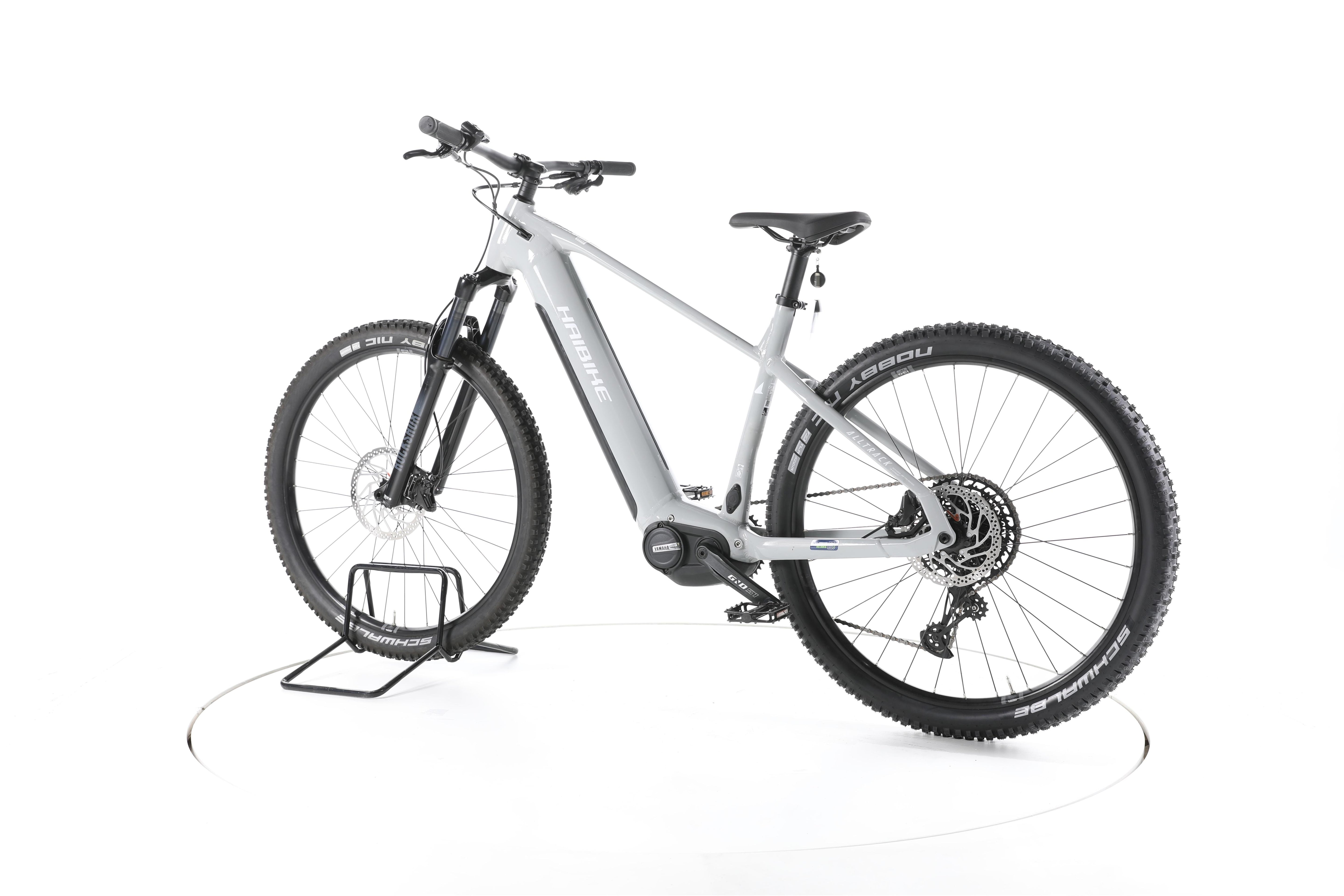 Haibike AllTrack 7 E-Bike 2023 - Image 8