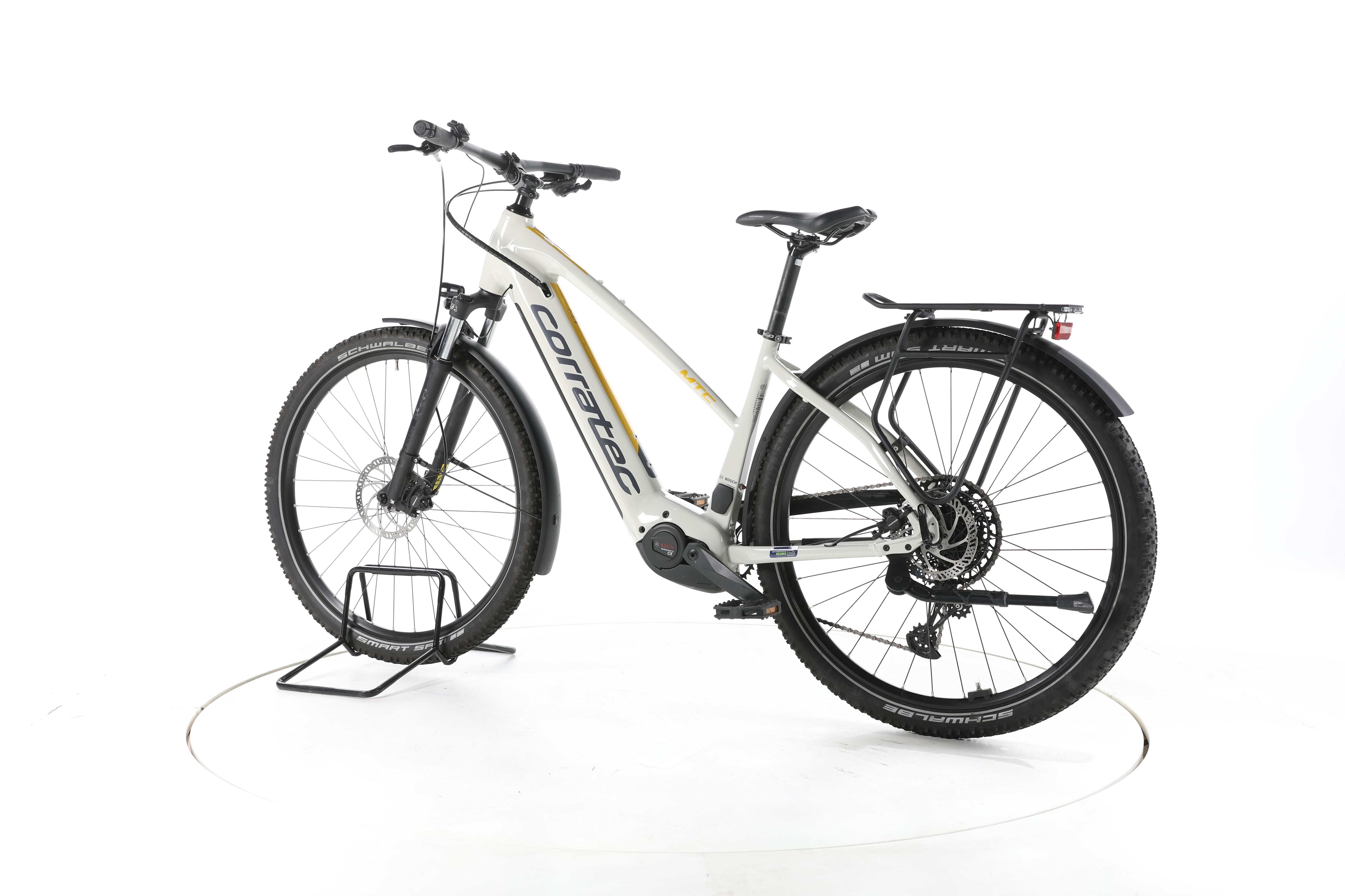 Corratec E-Power MTC 12S Trekking E-Bike - Image 8