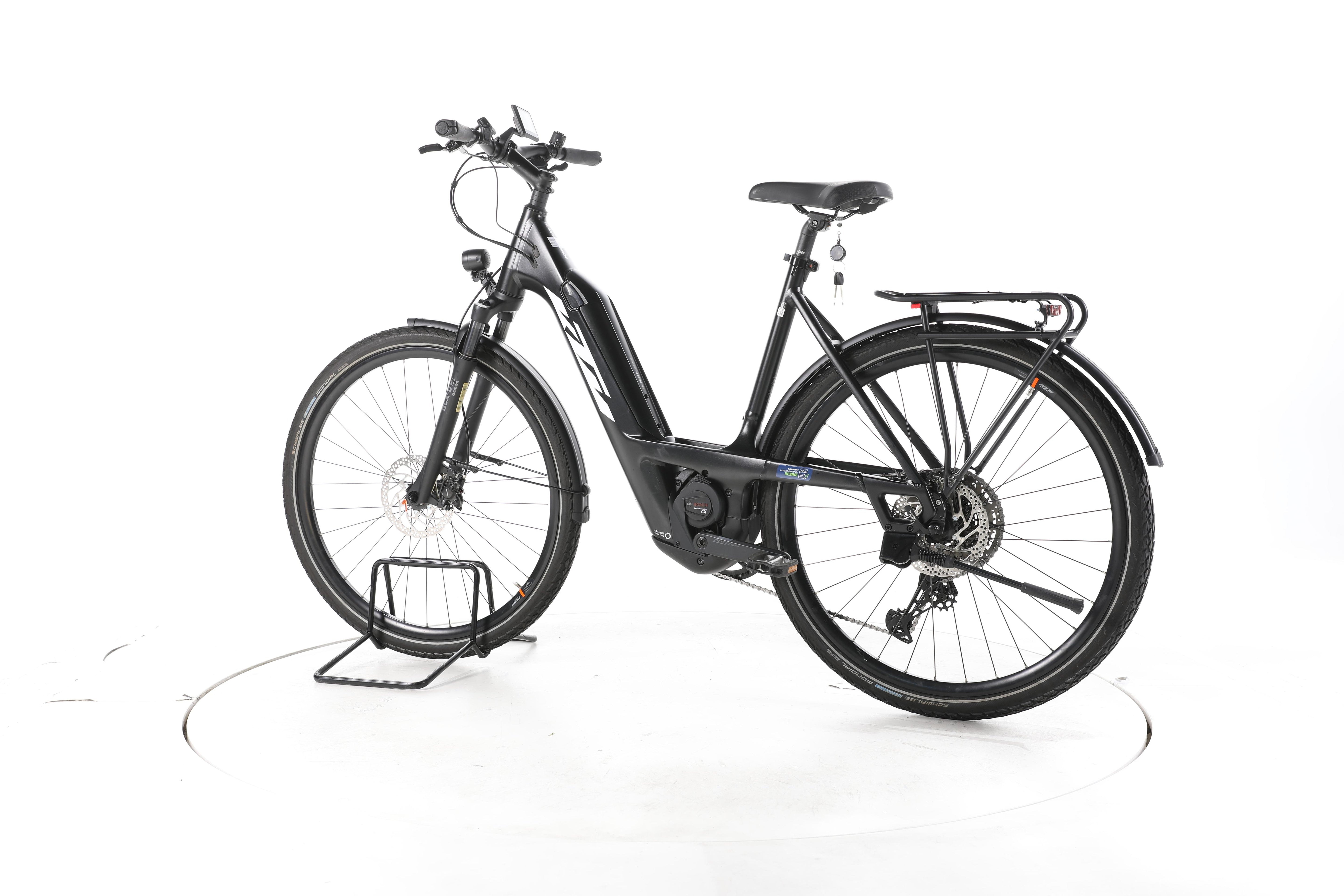 KTM POWER SPORT 10 Trekking E-Bike Tiefeinsteiger 2024 - Image 8