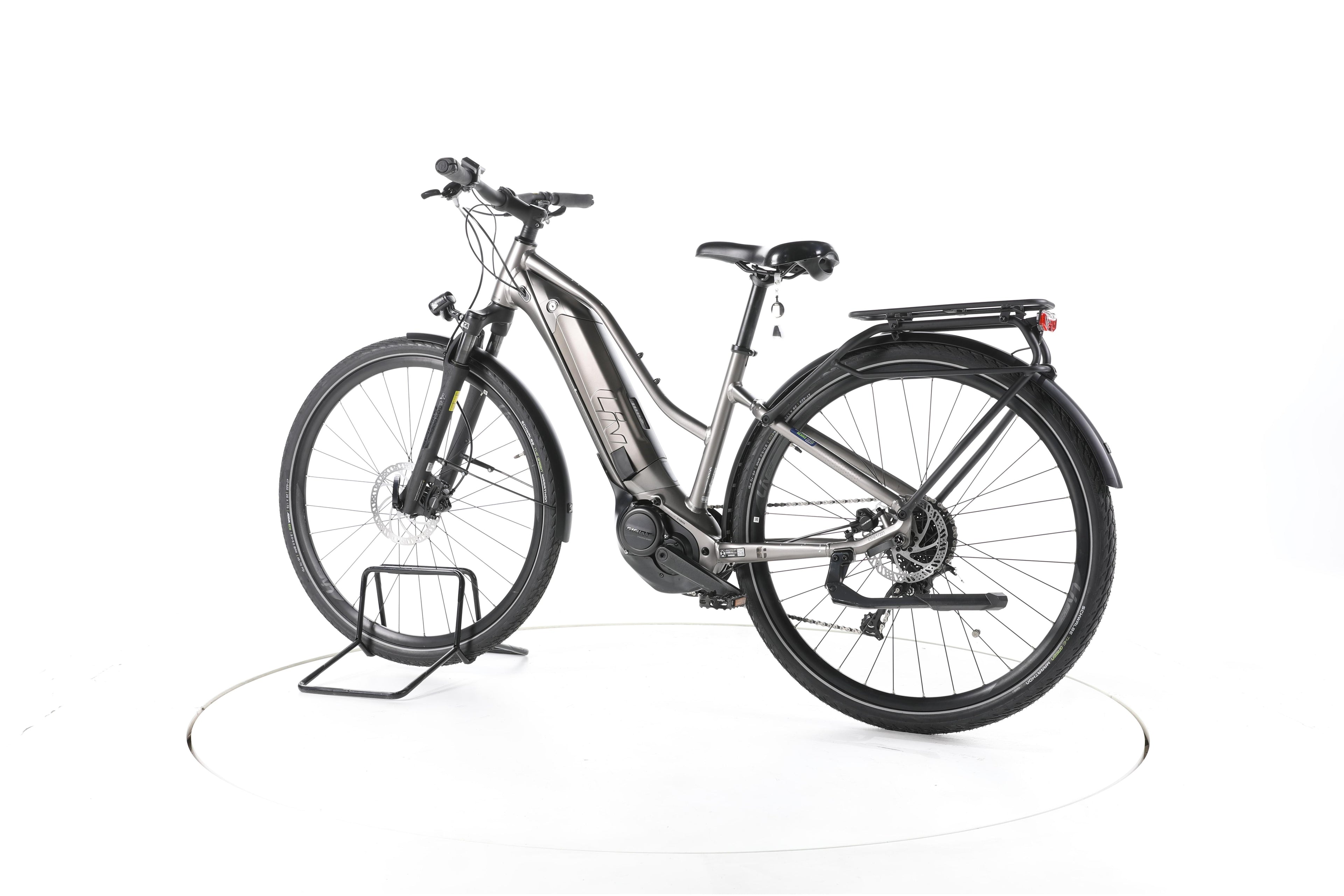 Liv Amiti-E+ 3 Trekking E-Bike - Image 8
