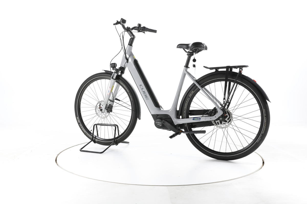 Cube Supreme Hybrid ONE City E-Bike Tiefeinsteiger - Image 8