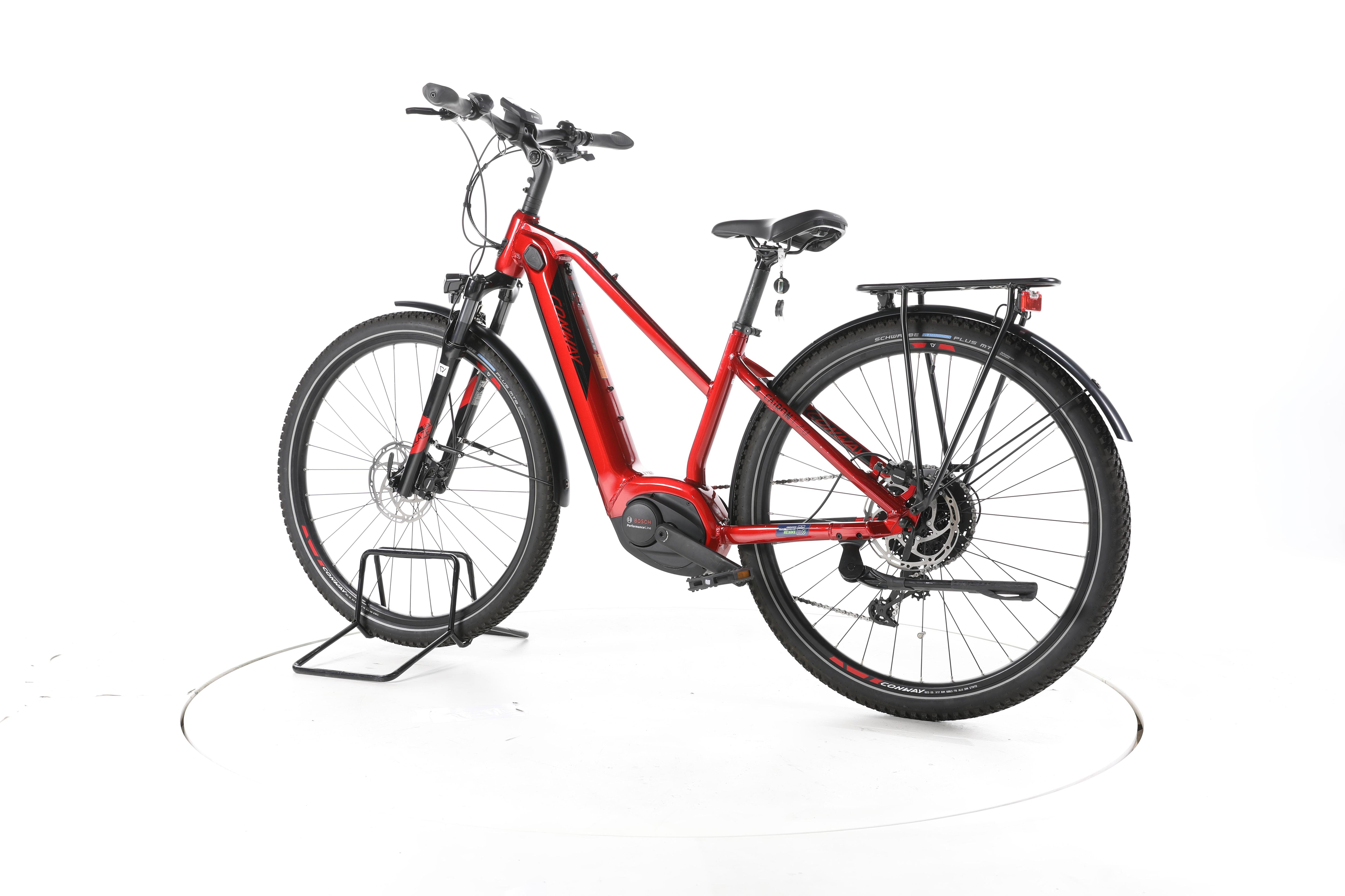 Conway Cairon T 2.0 Trekking E-Bike - Image 8
