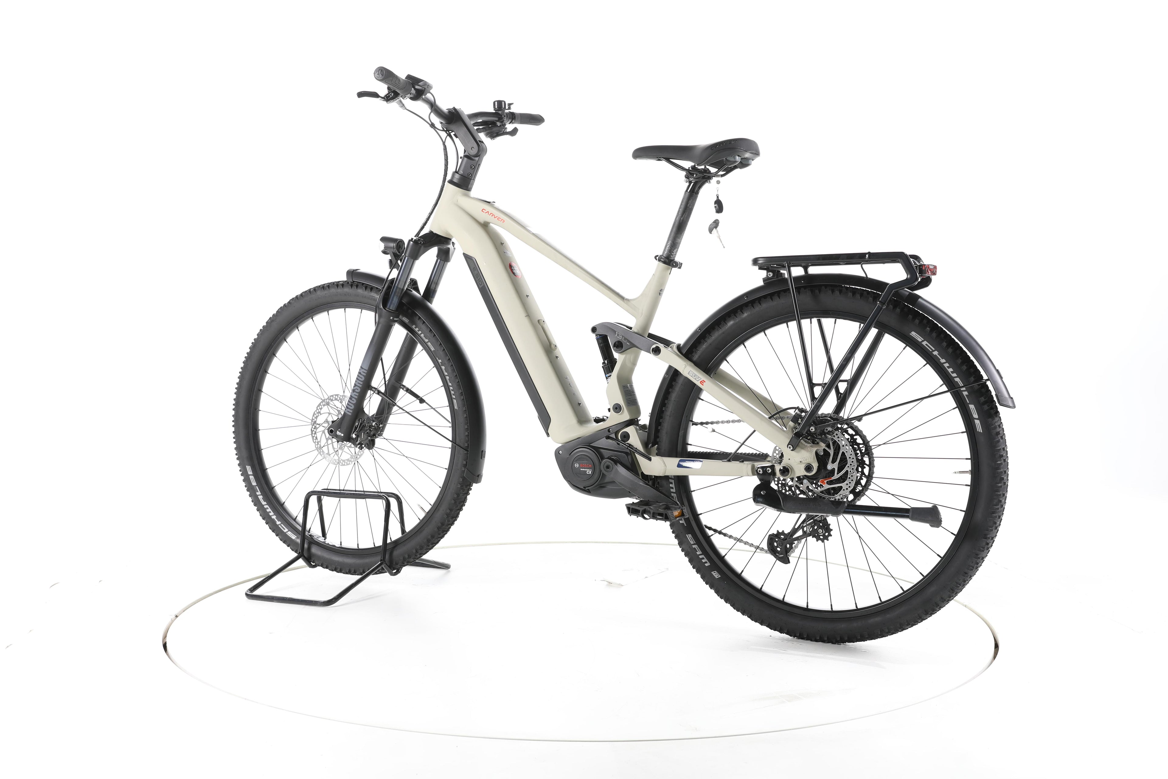 Carver SUV E.510 FS SUV E-Bike - Image 8