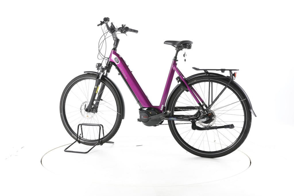 Victoria eTrekking 11.5 City E-Bike Tiefeinsteiger - Image 8