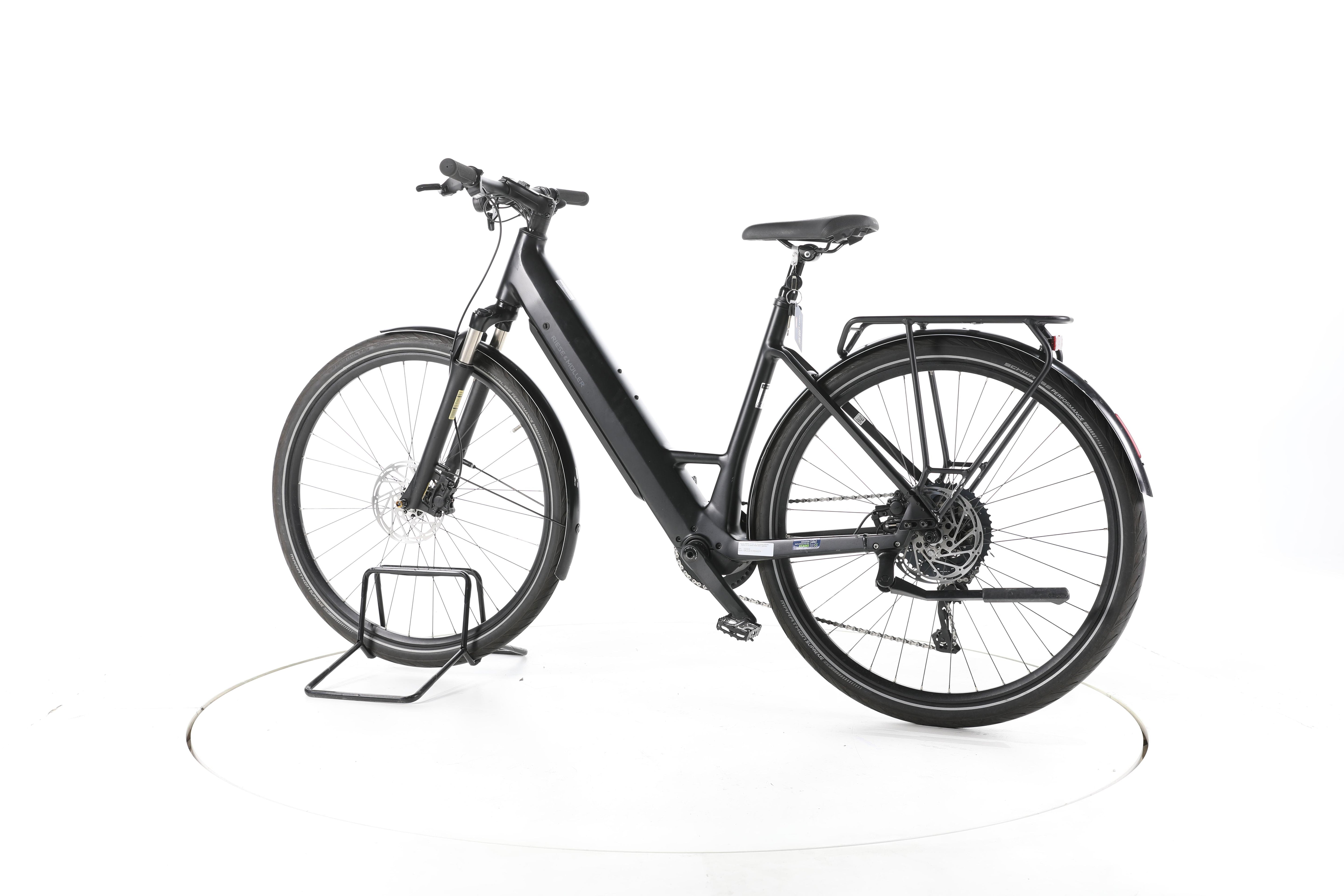Riese & Müller UBN Six touring Trekking E-Bike Tiefeinsteiger 2024 - Image 8