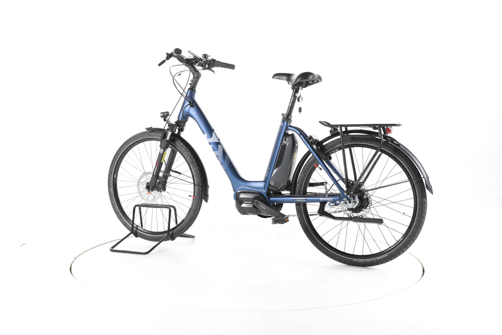Husqvarna E-Bicycles Eco City 4 CB City E-Bike Tiefeinsteiger - Image 8