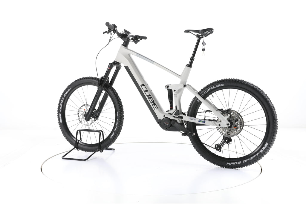 Cube Stereo Hybrid 160 HPC SLX Fully E-Bike Carbon 2023 - Image 8