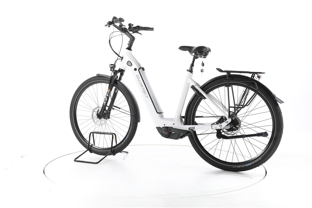 Gudereit EC-5.8 evo City E-Bike Tiefeinsteiger 2025 - Image 8