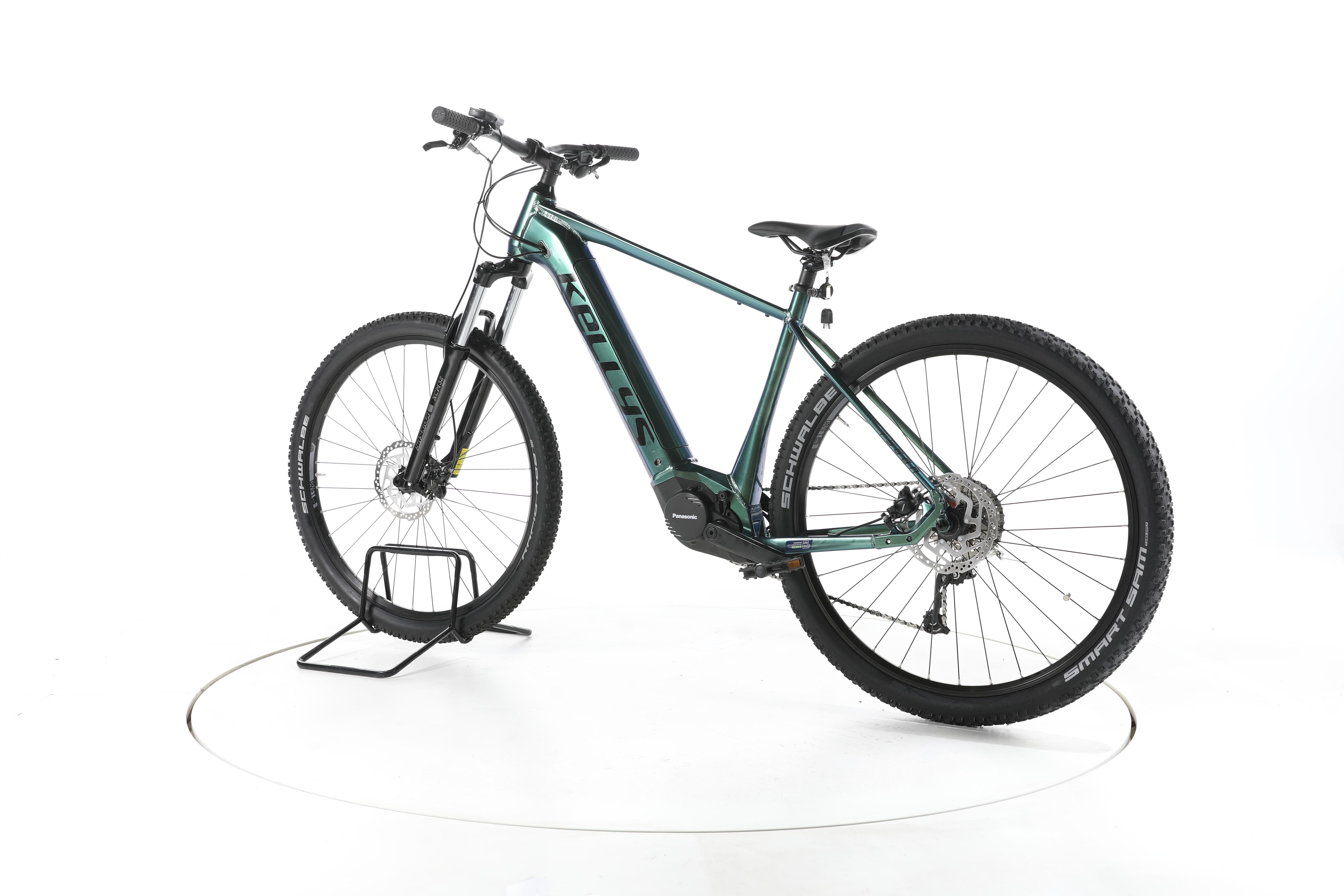 Kellys E-MTB Tygon E-Bike - Image 8