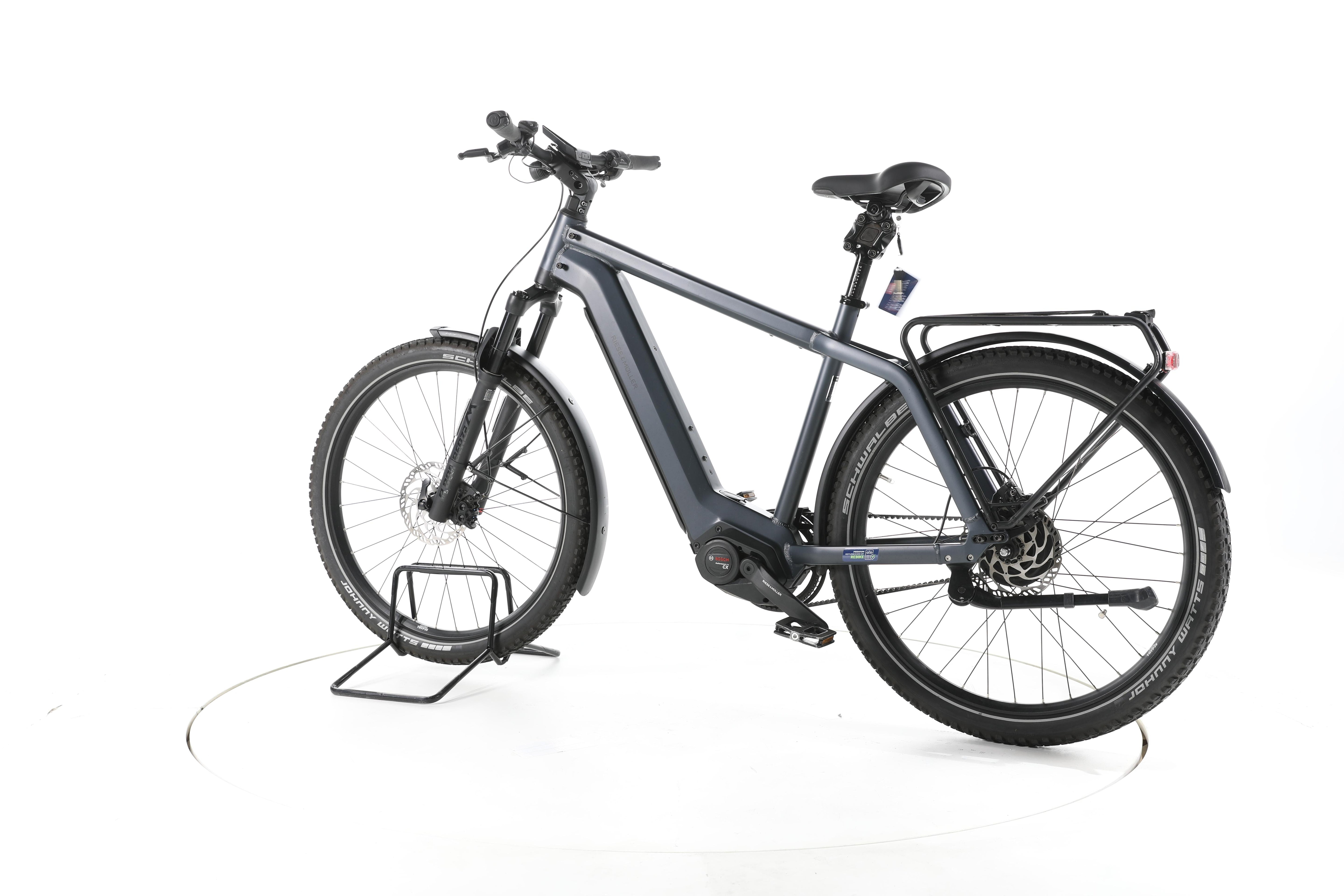Riese & Müller Charger3 GT Vario City E-Bike - Image 8
