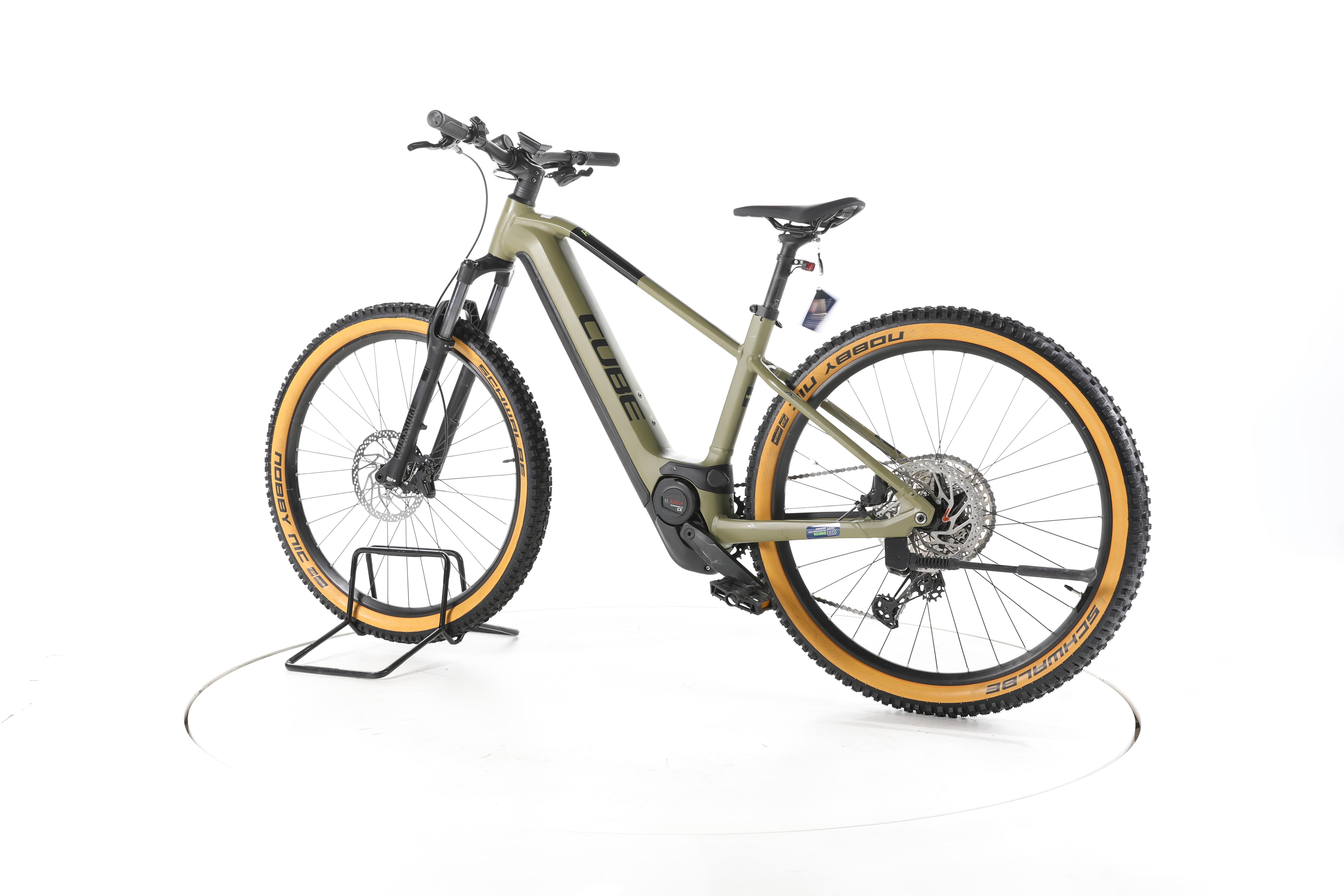 Cube Reaction Hybrid Race E-Bike - Image 8