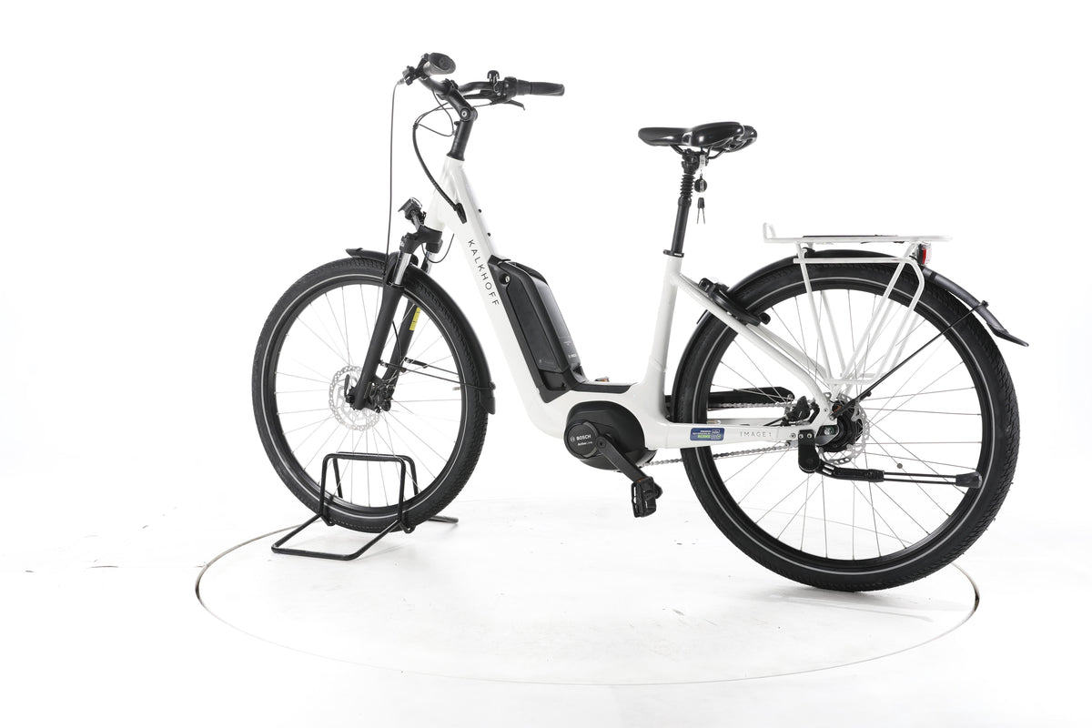 Kalkhoff Image 1 B Move City E-Bike Tiefeinsteiger - Image 8