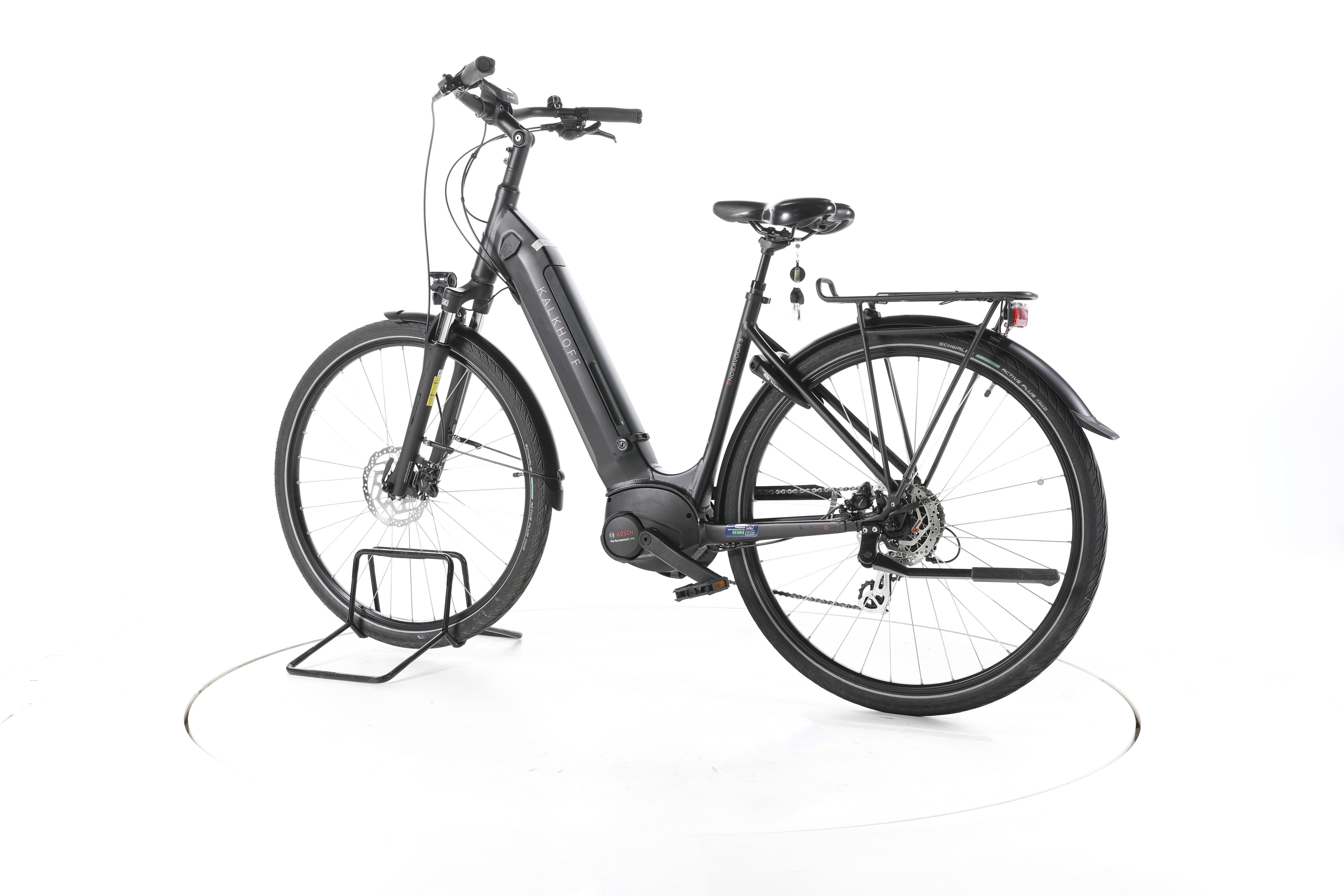 Kalkhoff Endeavour 3.B Move LB Trekking E-Bike Tiefeinsteiger - Image 8