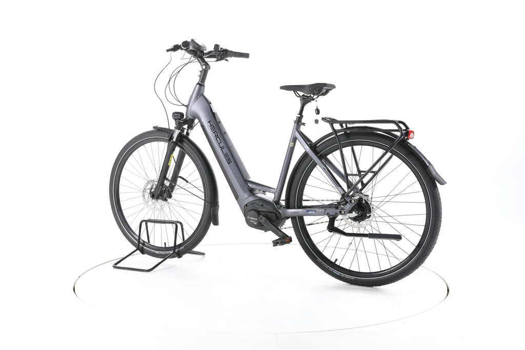 Hercules Robert/a I-R8 City E-Bike Tiefeinsteiger - Image 8