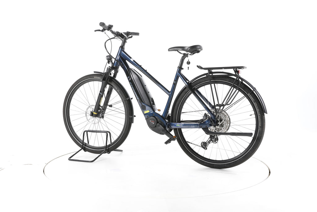 Stevens E-8X Trekking E-Bike - Image 8