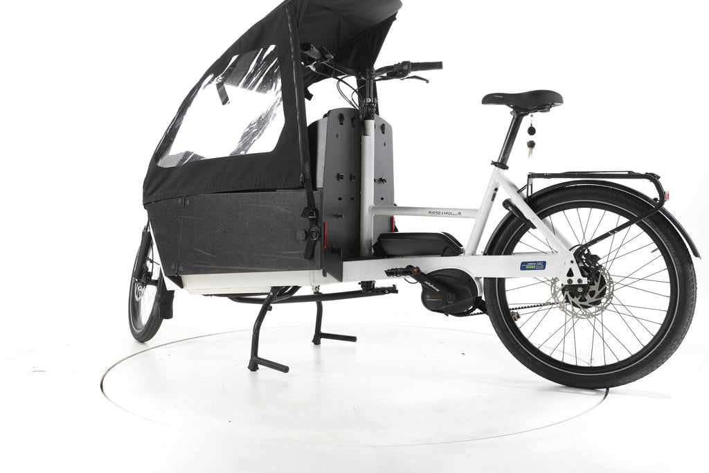 Riese & Müller Transporter 65 vario E-Lastenrad - Image 8