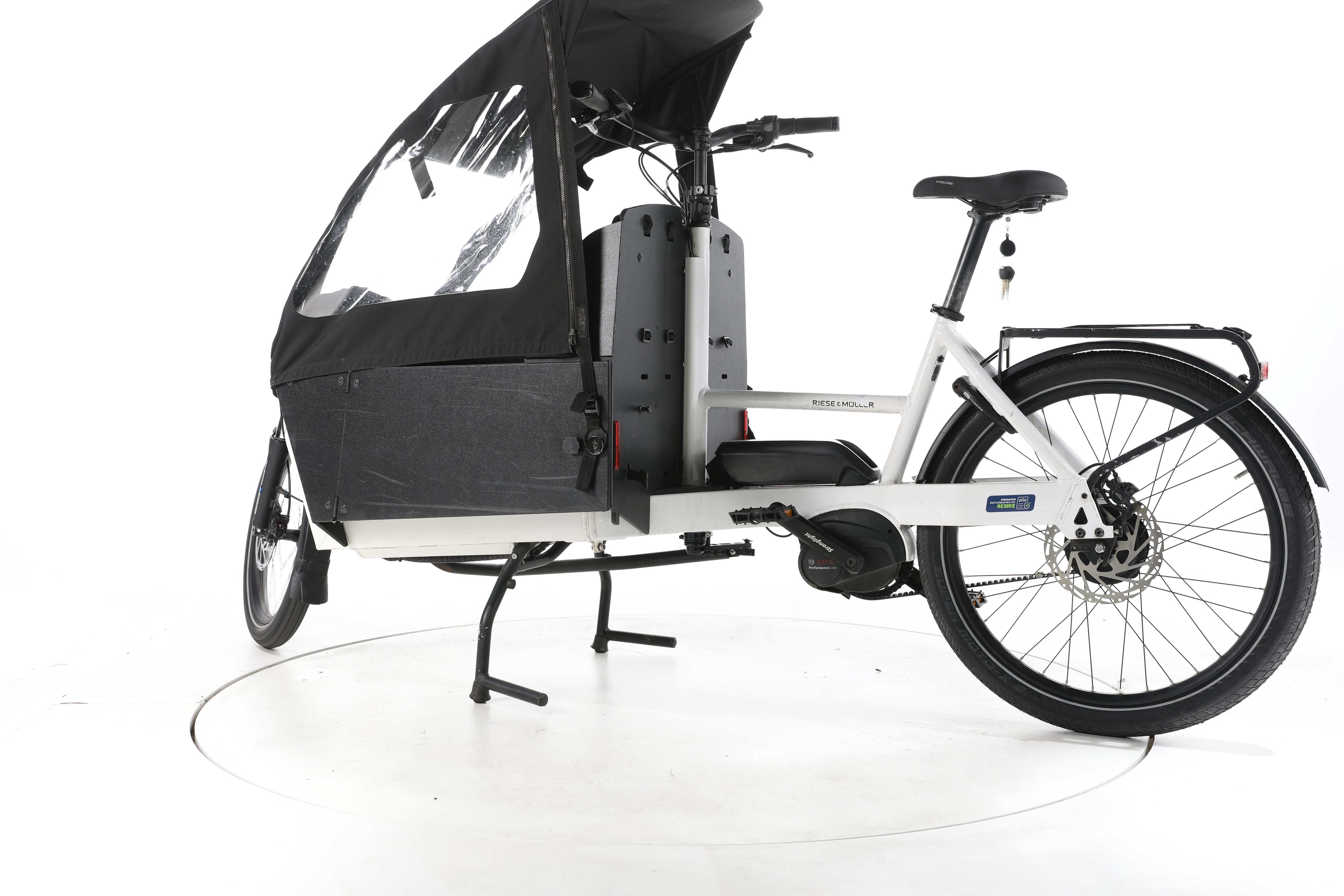 Riese & Müller Transporter 65 vario E-Lastenrad - Image 8