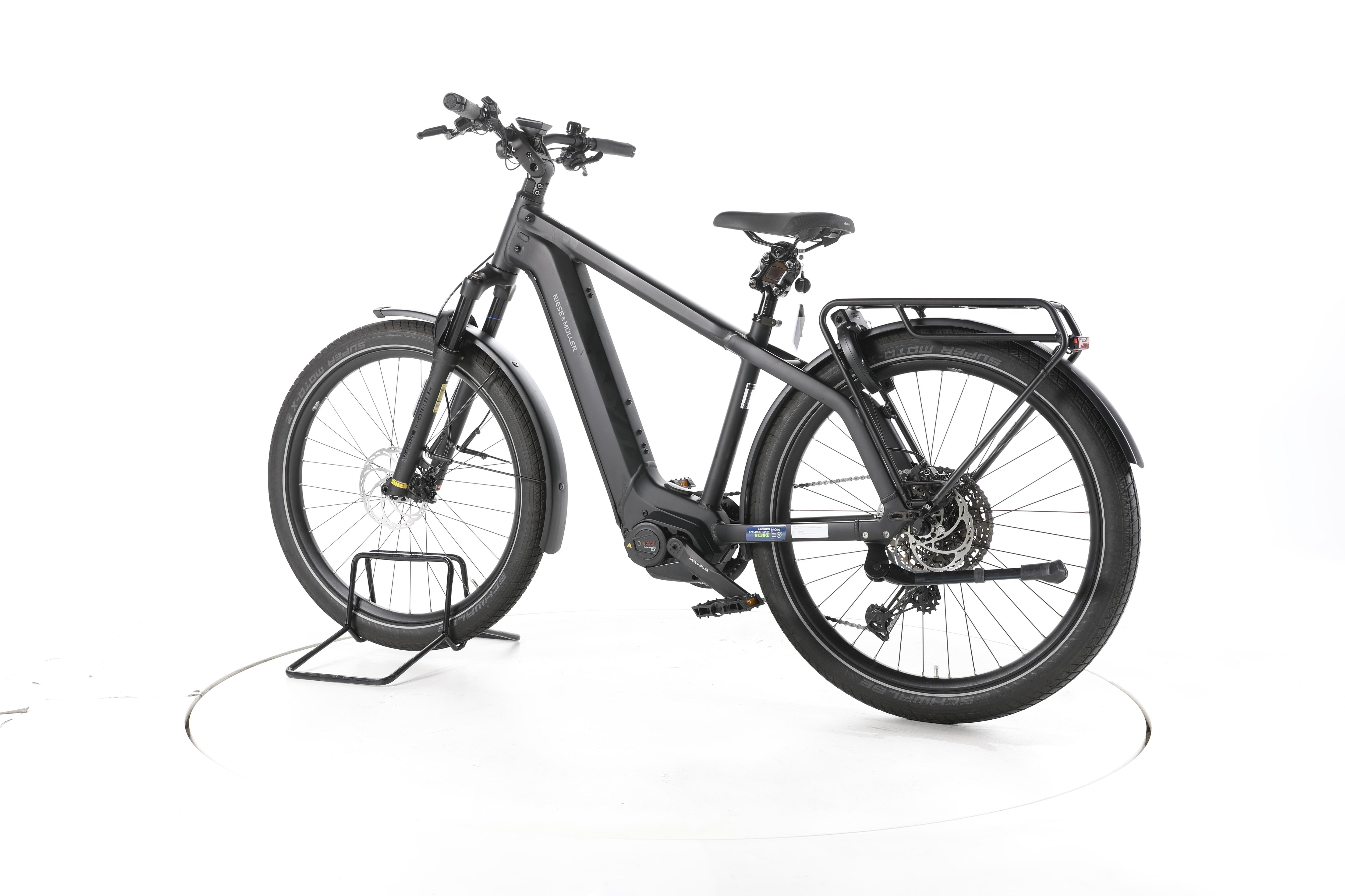 Riese & Müller Charger4 GT touring Trekking E-Bike 2024 - Image 8