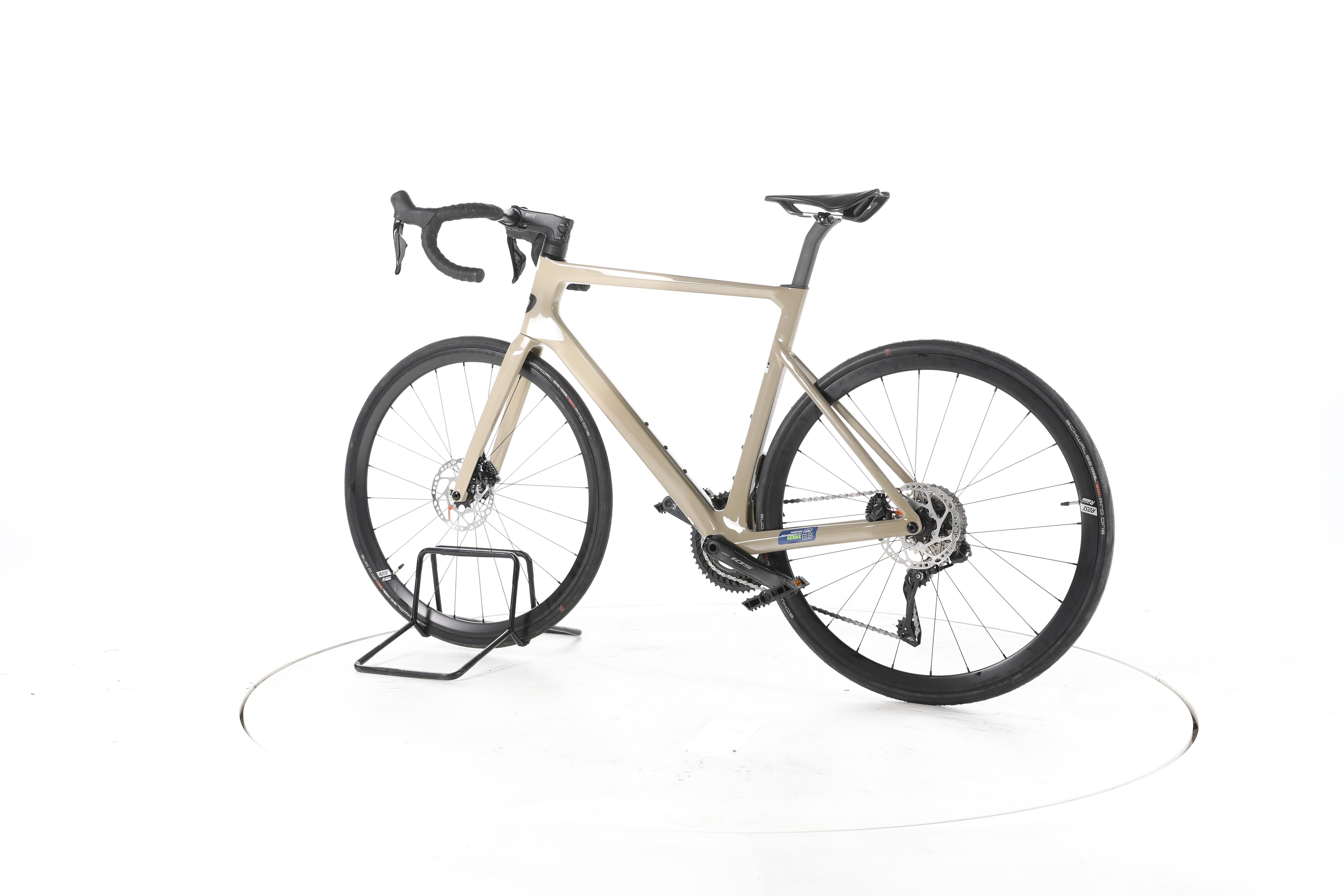 Rose Xlite 04 105 Di2 Rennrad Carbon 2024 - Image 8