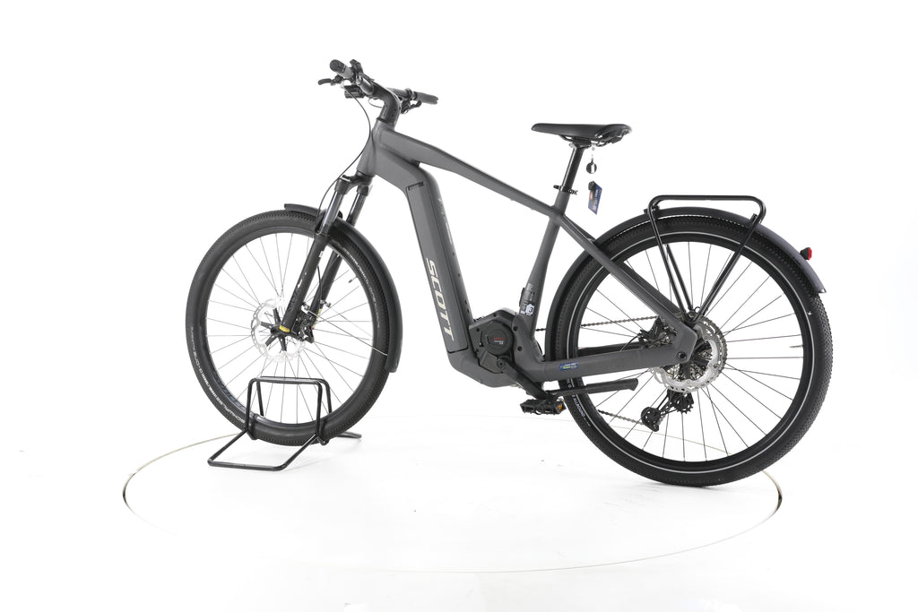 Scott Axis eRide Evo Trekking E-Bike 2023 - Image 8
