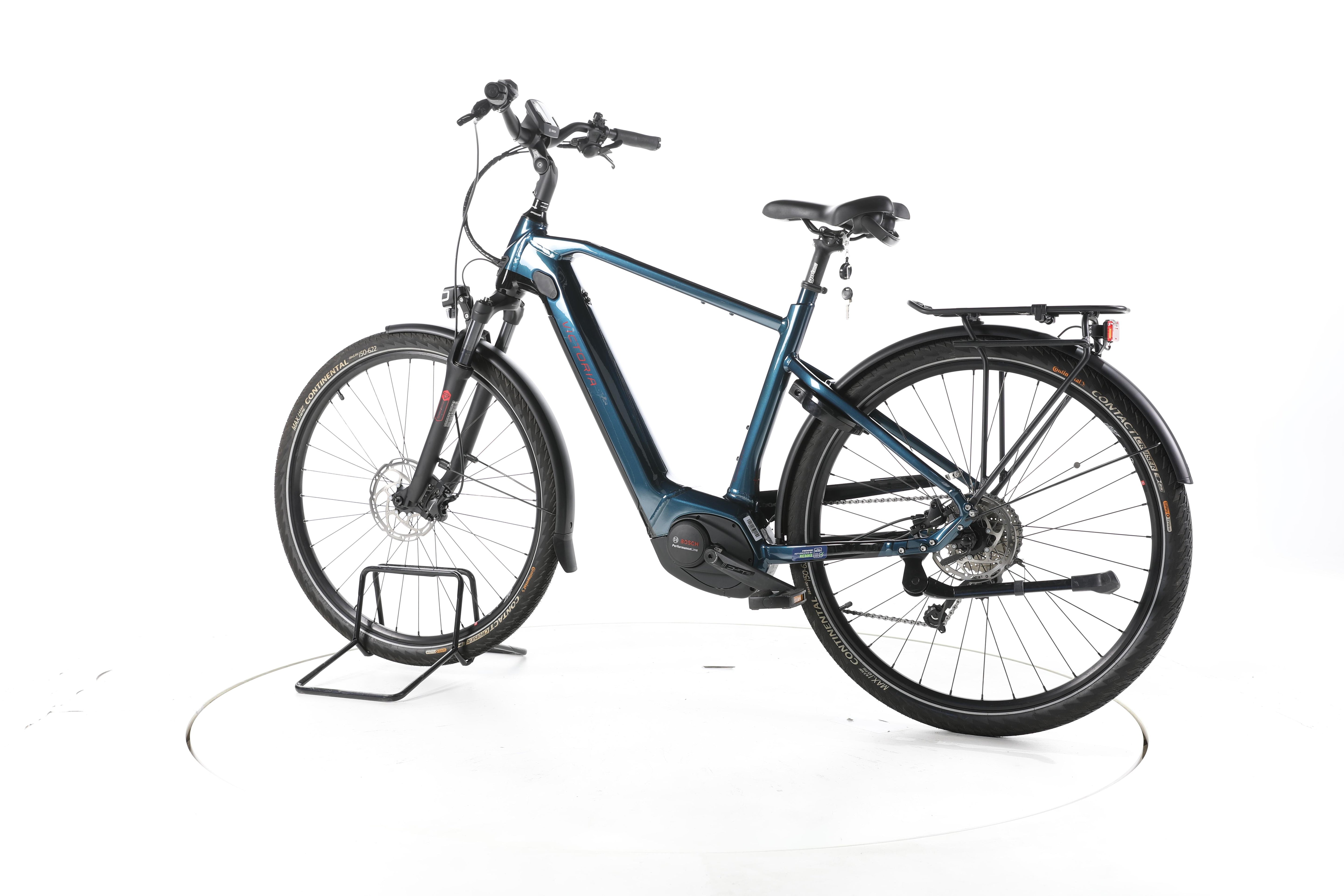 Victoria eManufaktur 12.6 Trekking E-Bike - Image 8