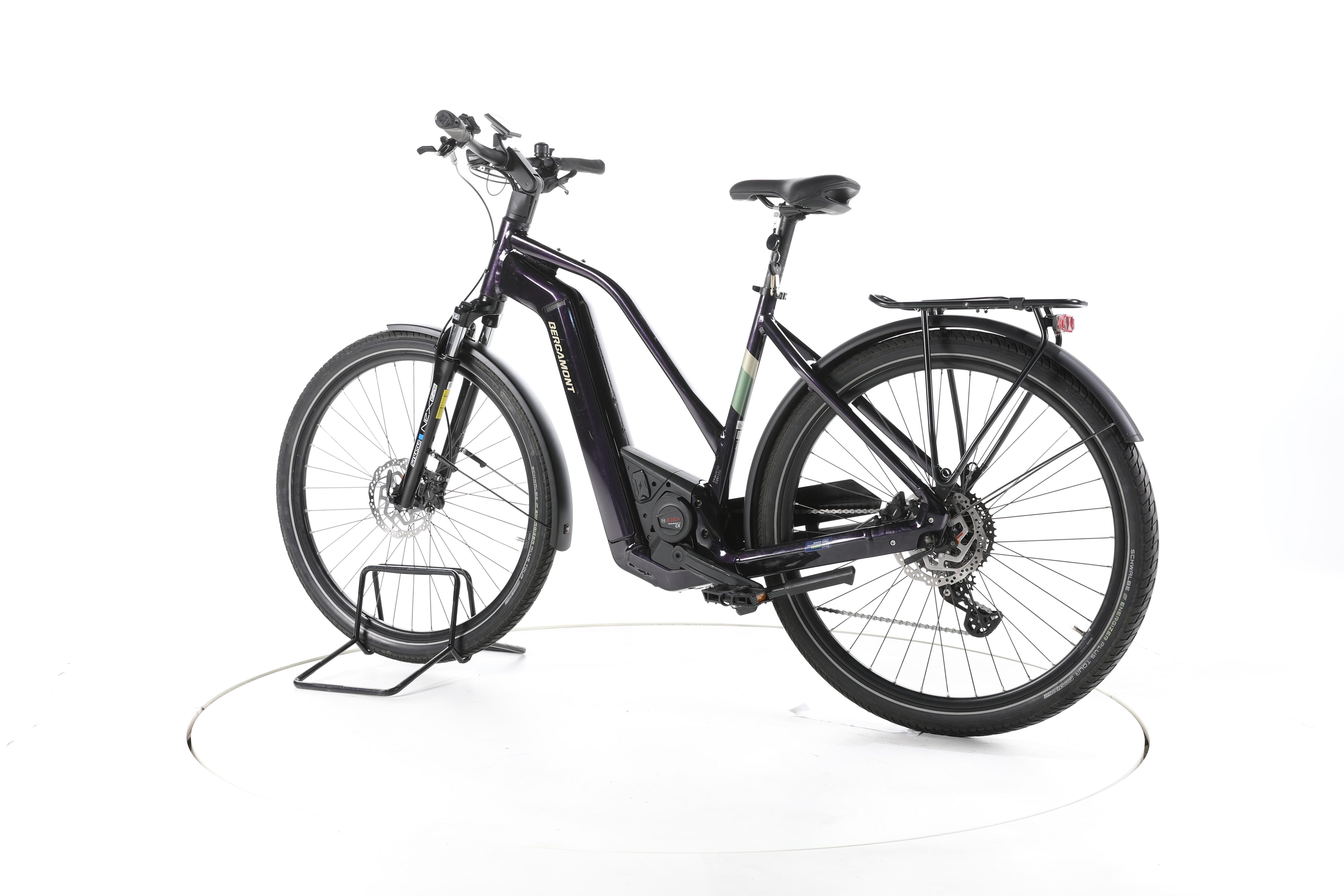 Bergamont E-Horizon Trekking E-Bike - Image 8