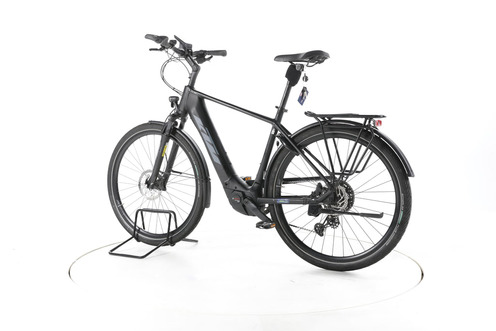 KTM Macina Tour CX 610 Trekking E-Bike - Image 8