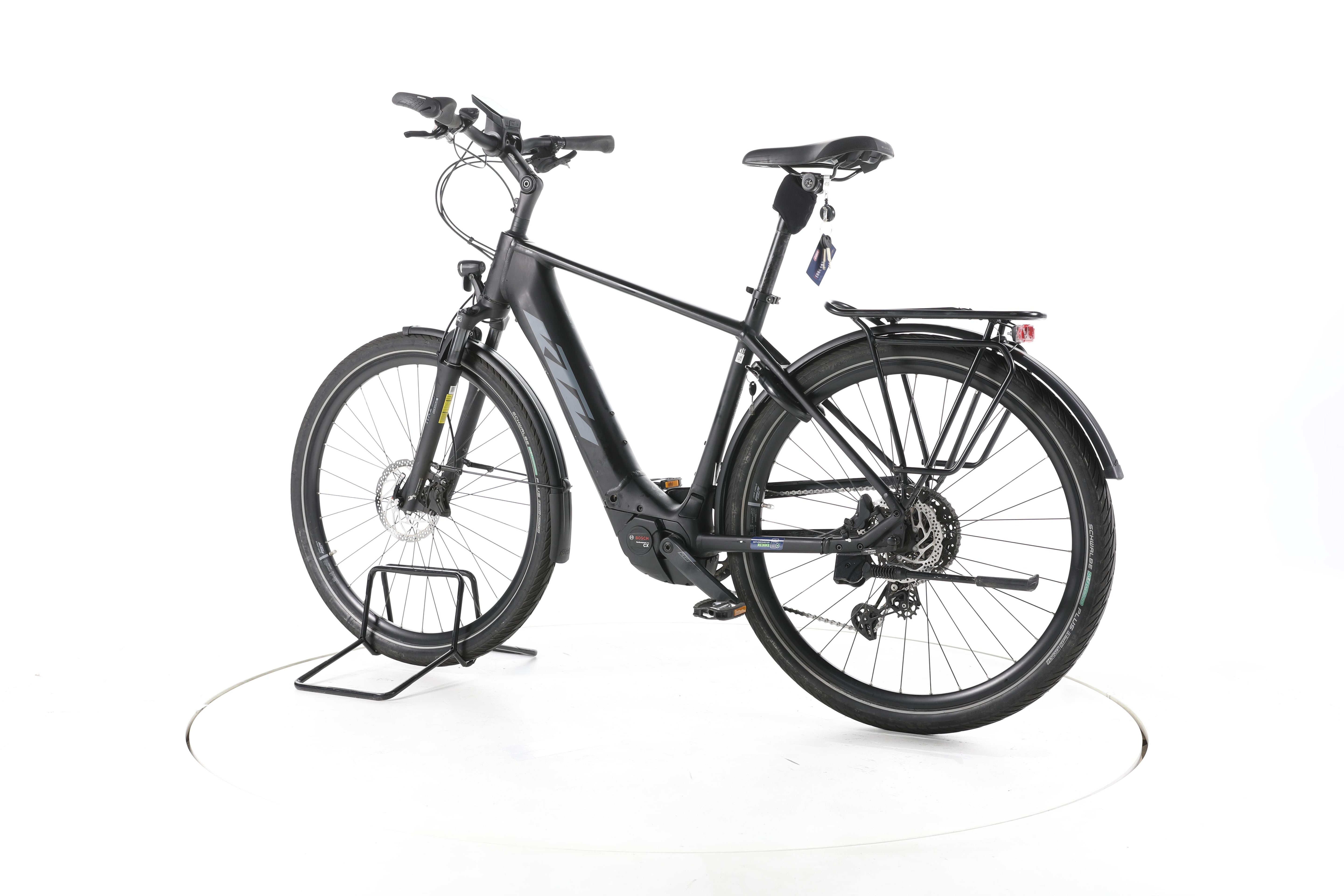 KTM Macina Tour CX 610 Trekking E-Bike - Image 8