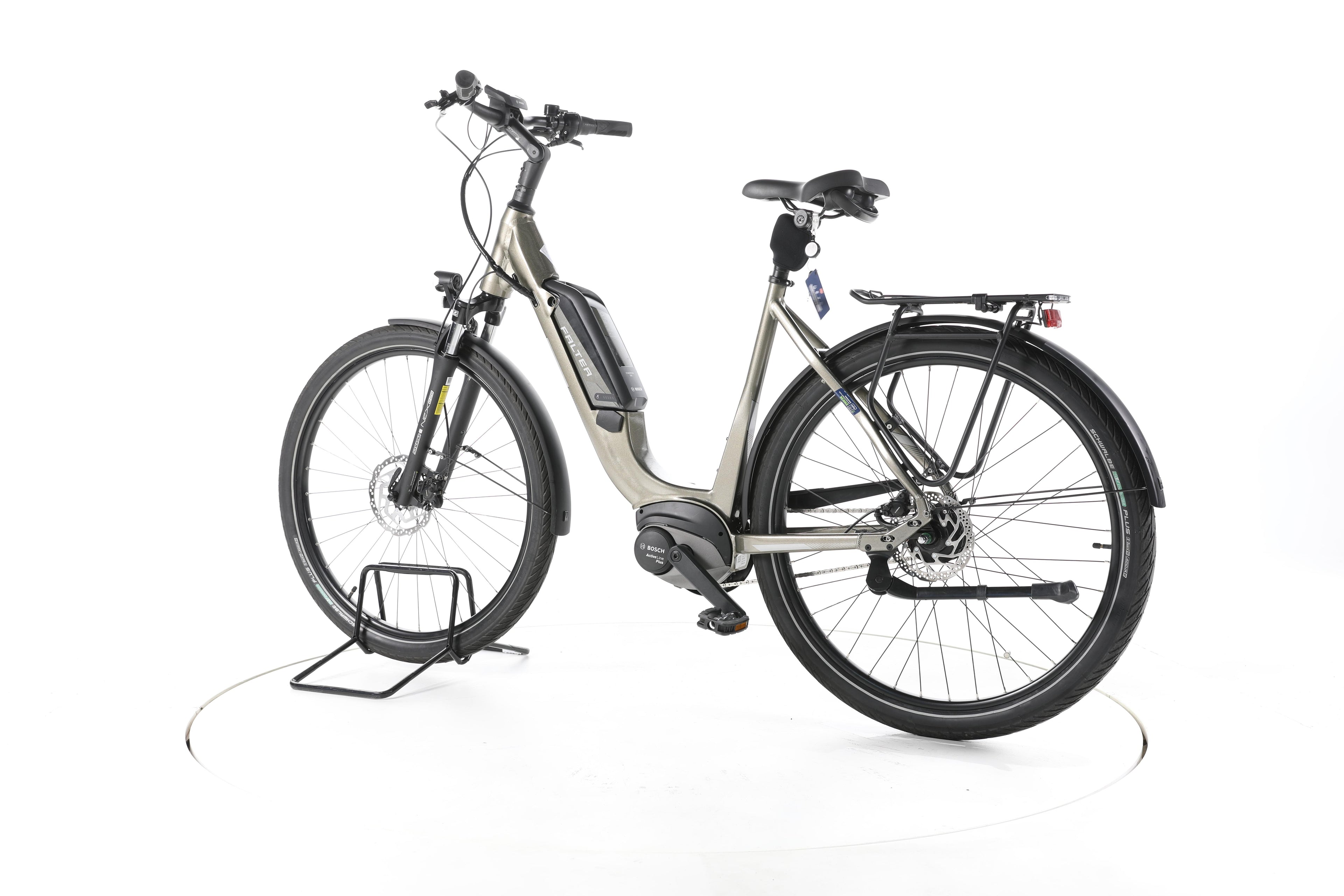 FALTER E 9.0 FL City E-Bike Tiefeinsteiger - Image 8