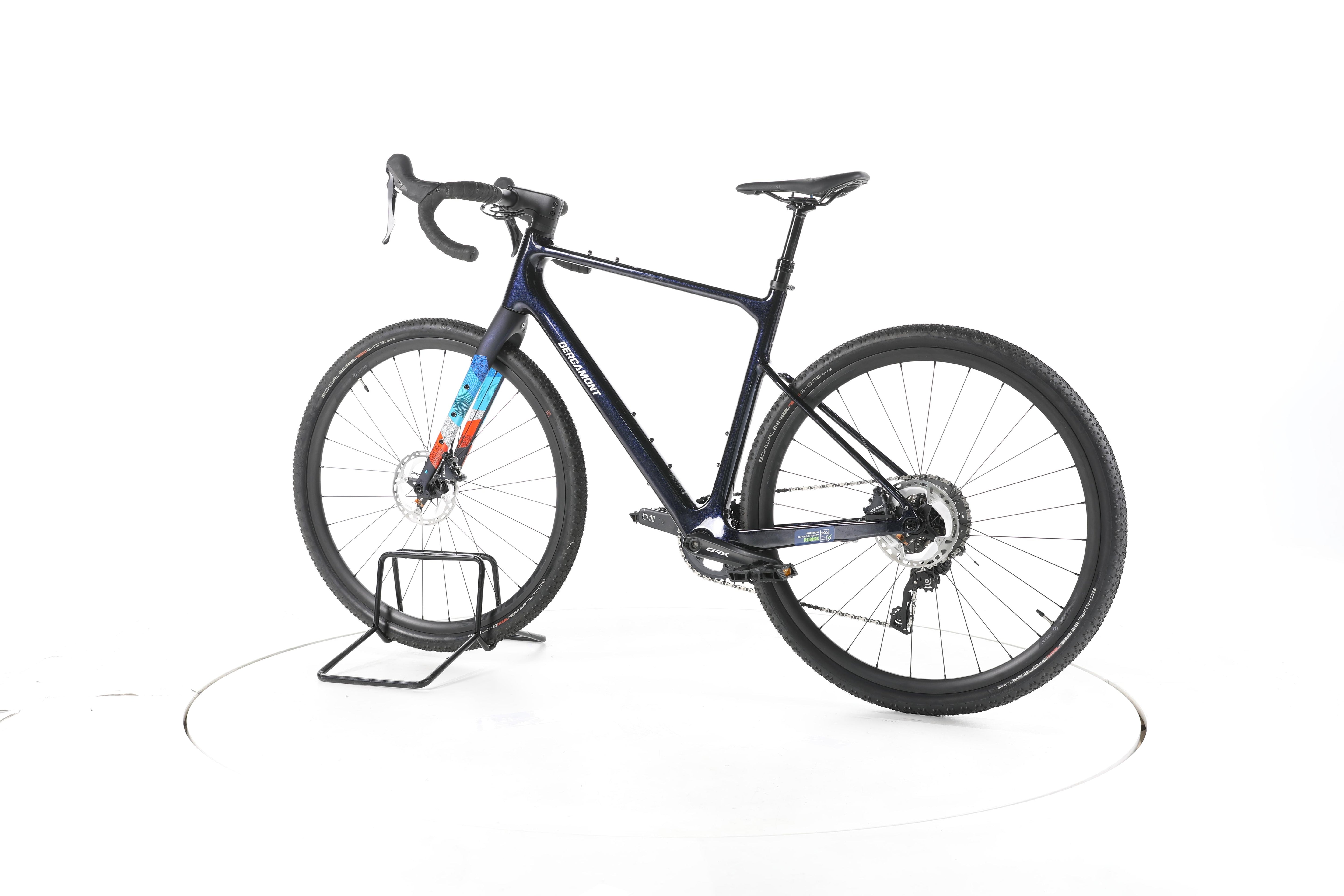 Bergamont Grandurance Elite Fahrrad Rennrad & Gravel - Image 8